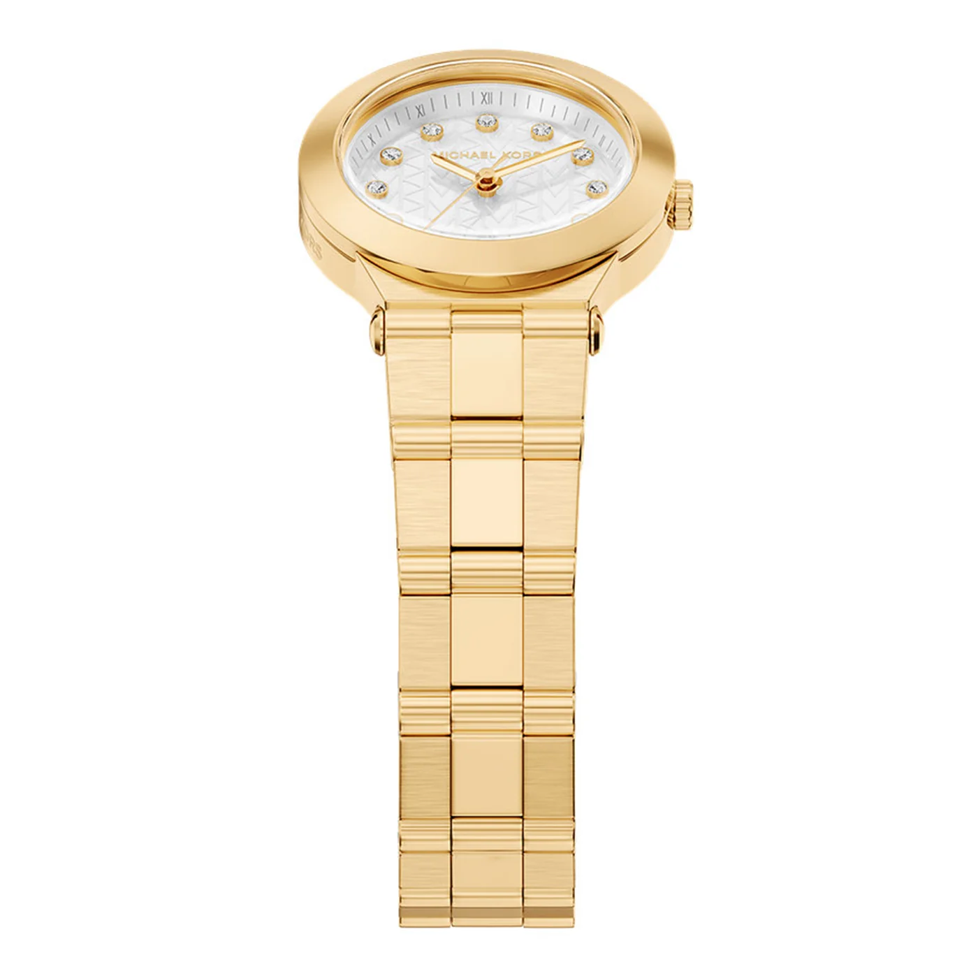 Michael Kors Billie Round White Dial Watch MK7567 - Image 5