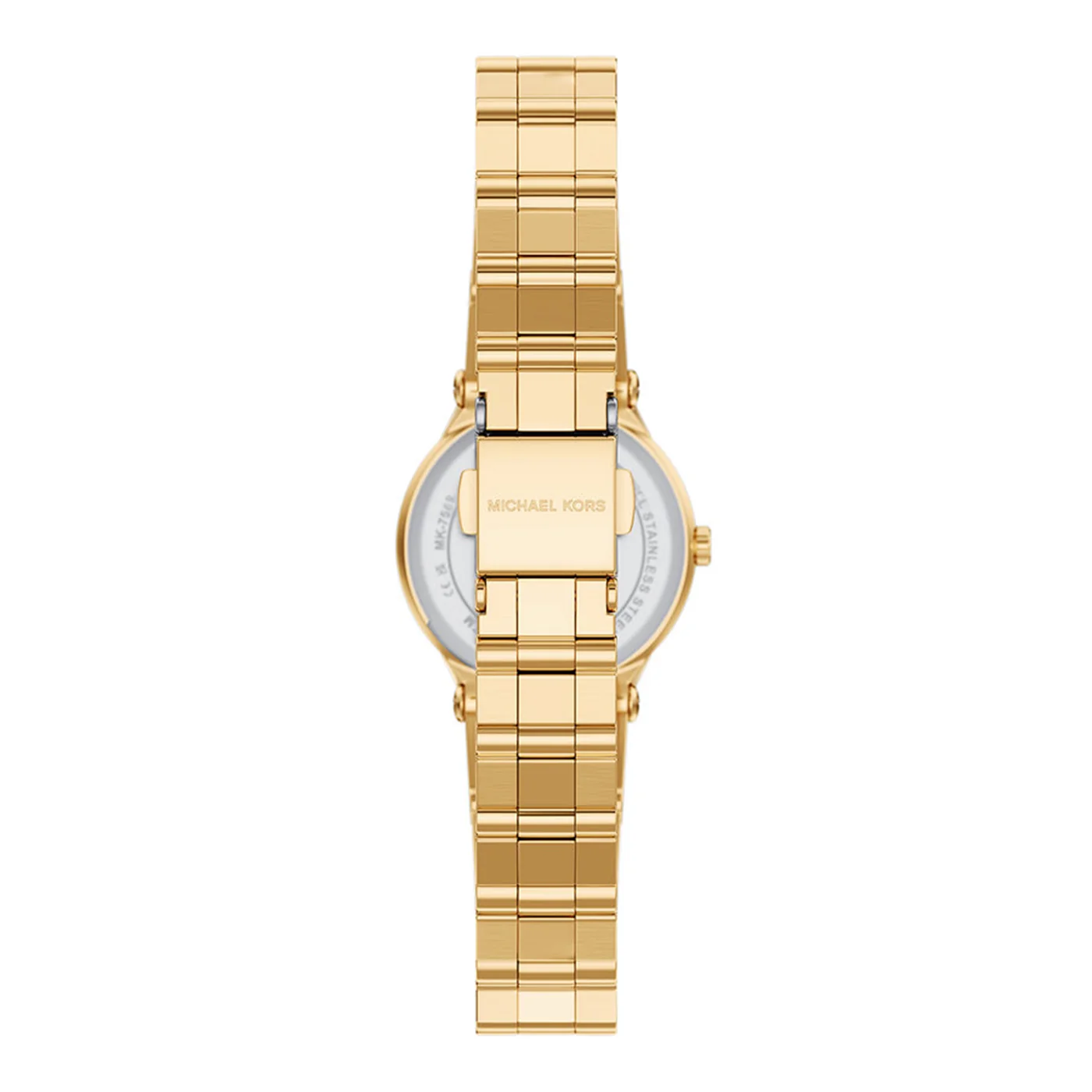 Michael Kors Billie Round White Dial Watch MK7567 - Image 6