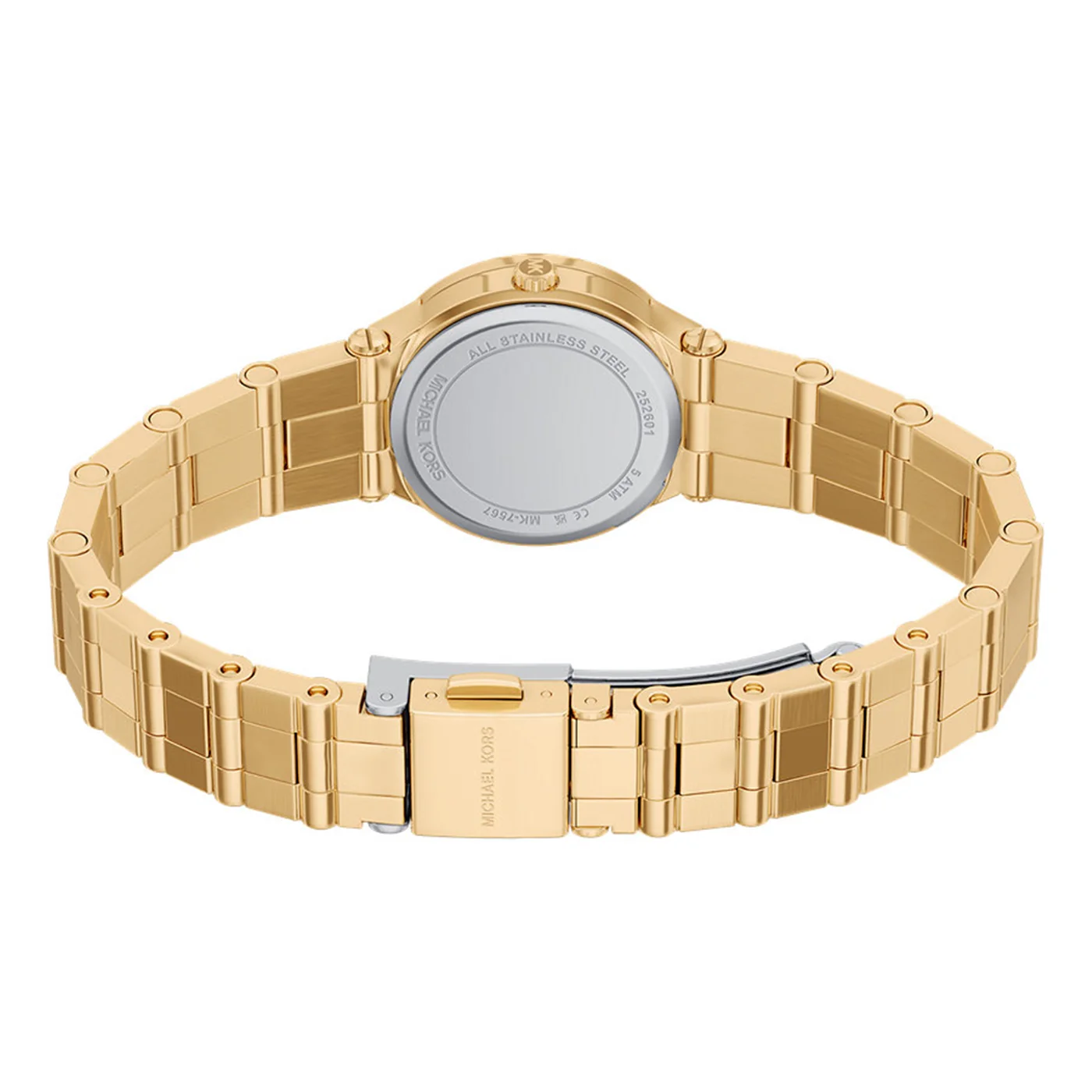 Michael Kors Billie Round White Dial Watch MK7567 - Image 7