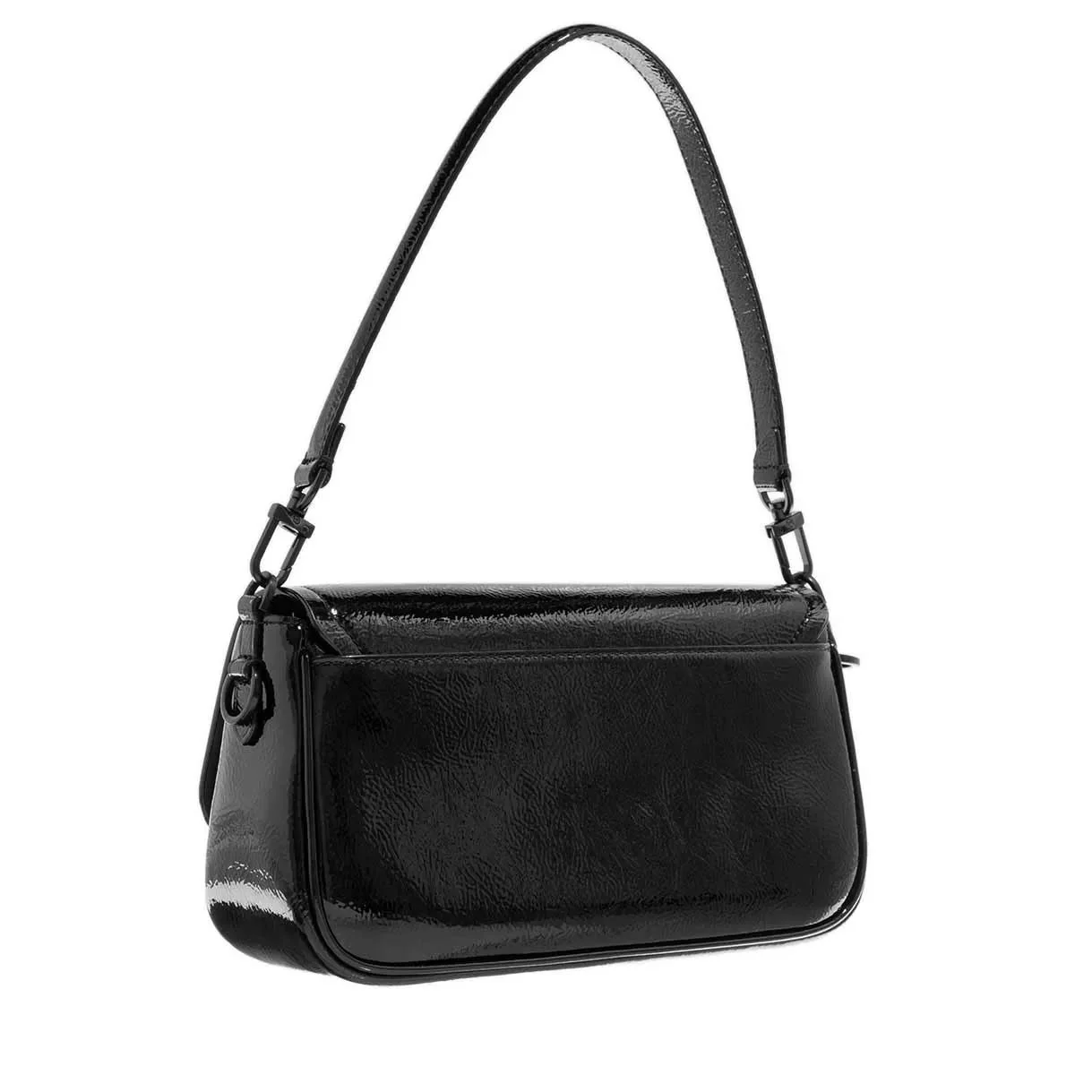 Michael Kors Black Leather Handbag 30R3T7PC2L-001 - Image 3