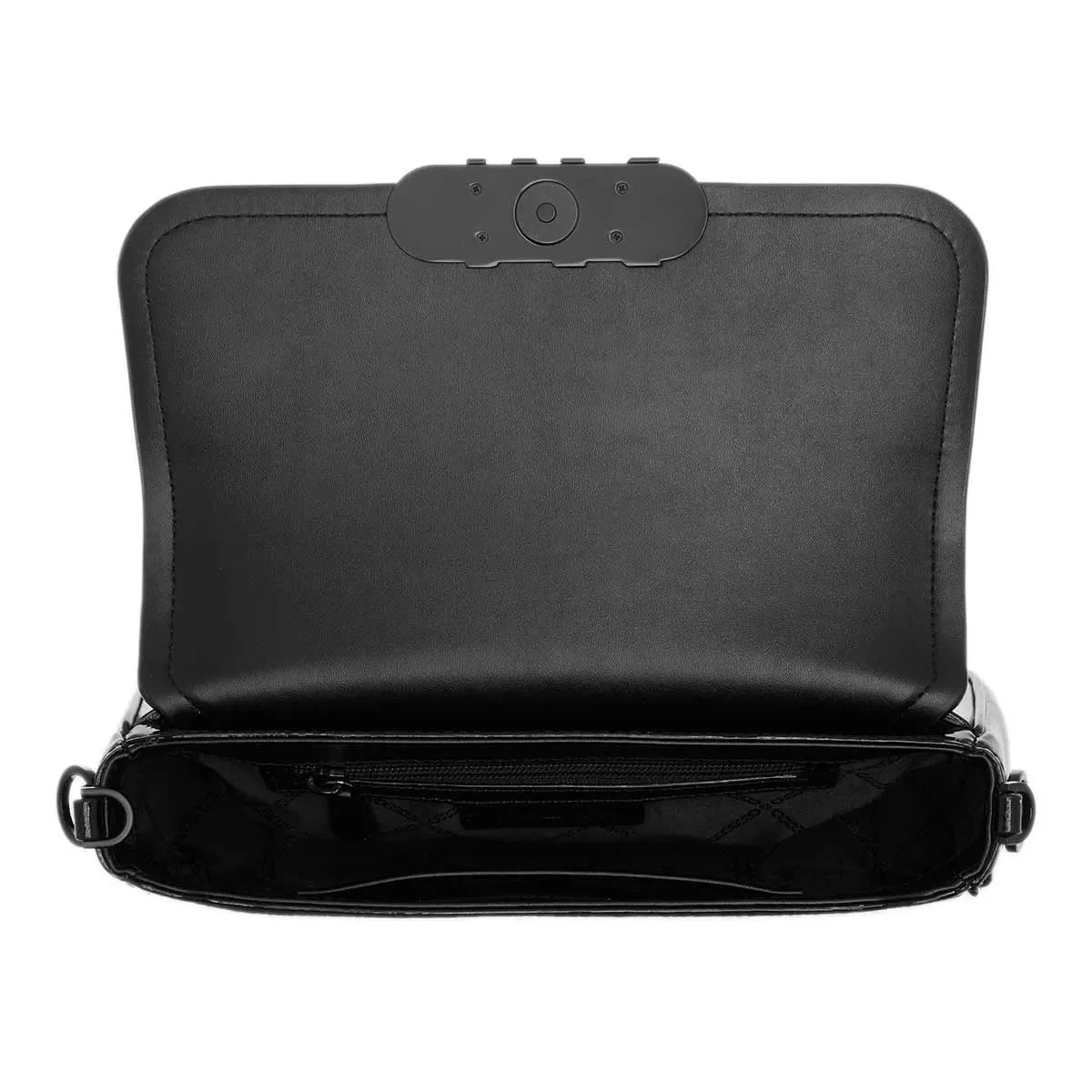 Michael Kors Black Leather Handbag 30R3T7PC2L-001 - Image 5