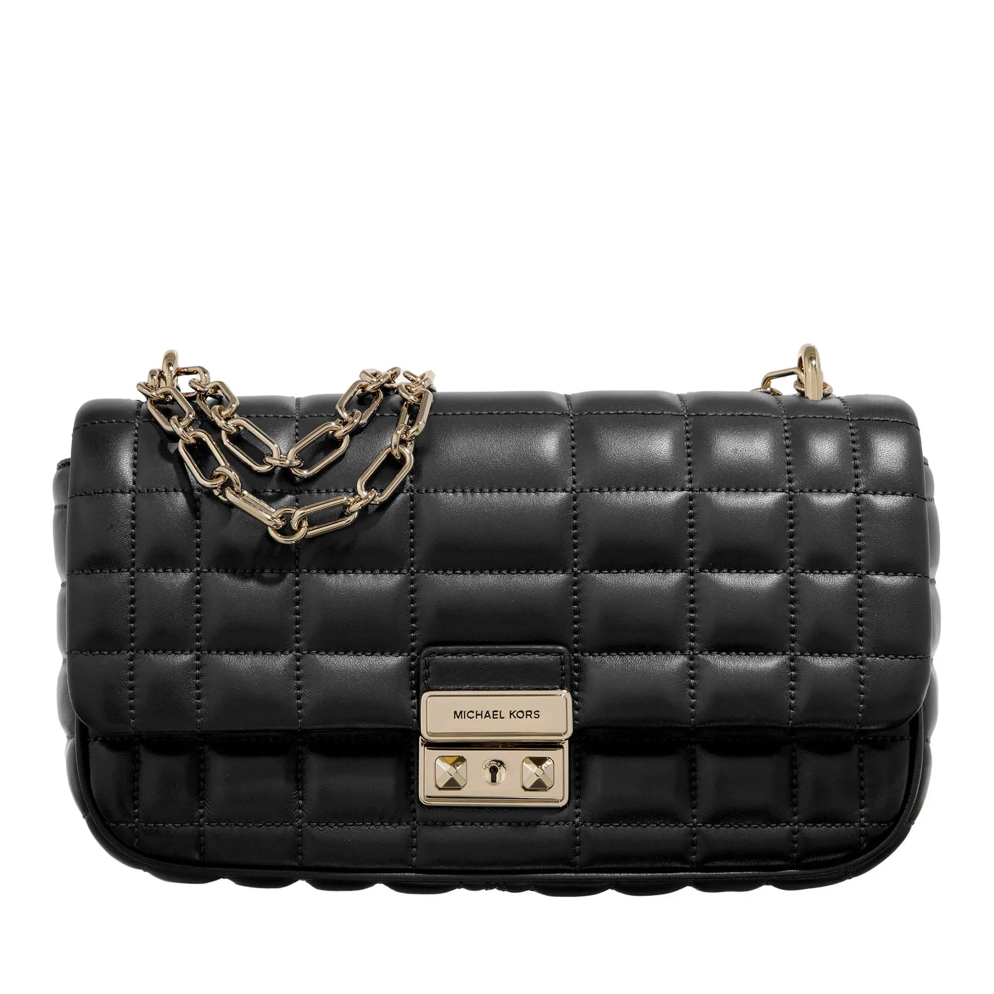 Michael Kors Black Shoulder Bag 2001-A0480502 - Image 2