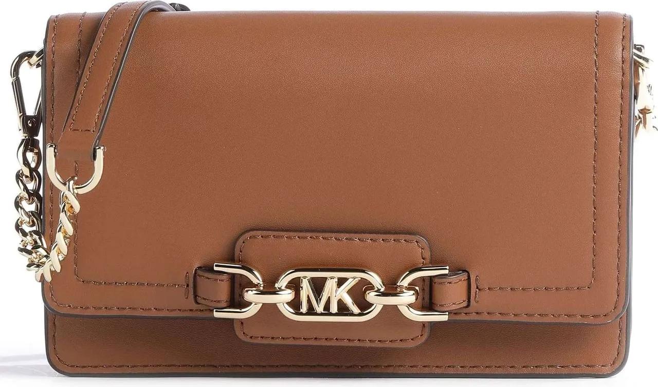 Michael Kors Brown Cell Phone Case 2001-A0480539 - Image 2