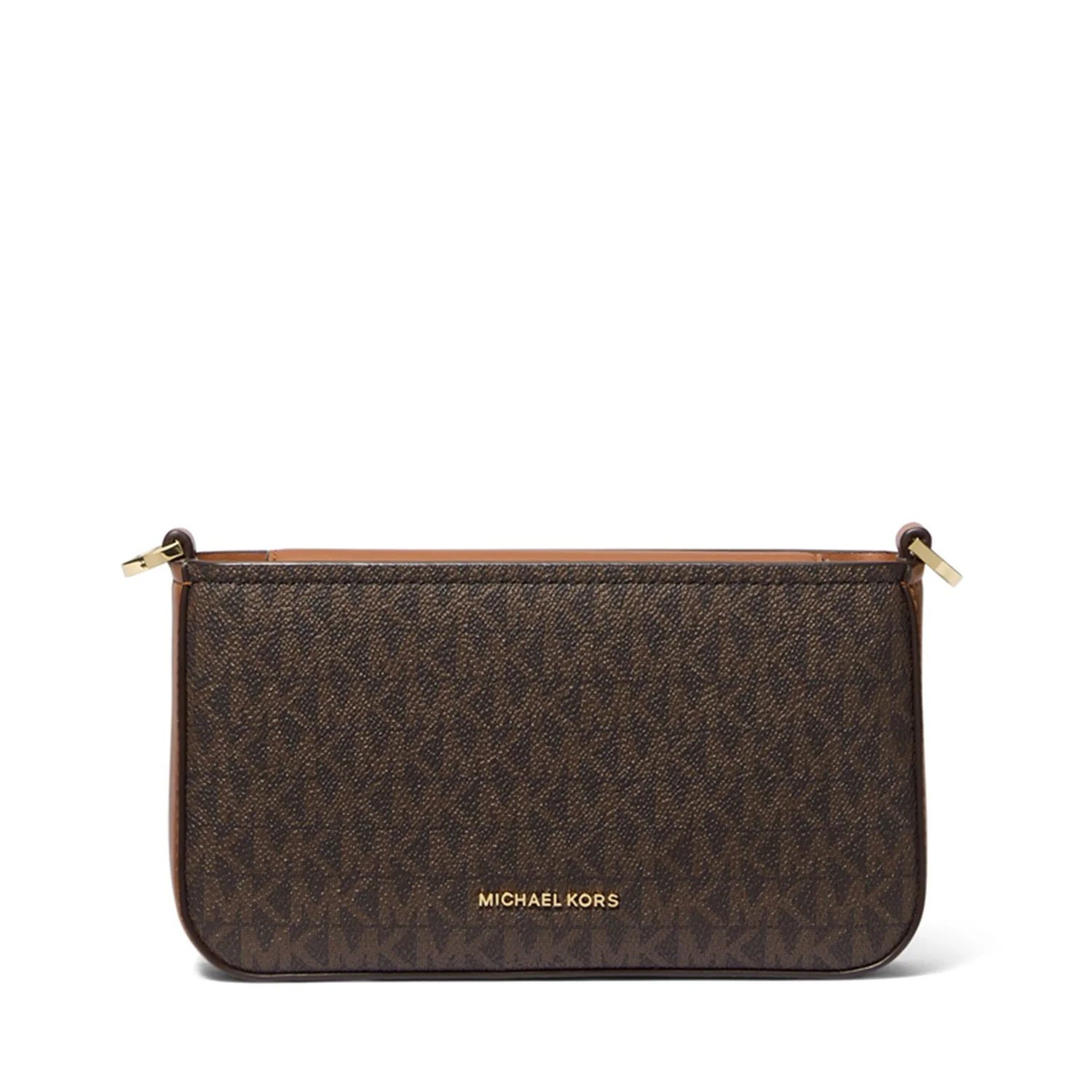 Michael Kors Bryant Brown Crossbody Bag 32S5GYTU0B-252 - Image 3