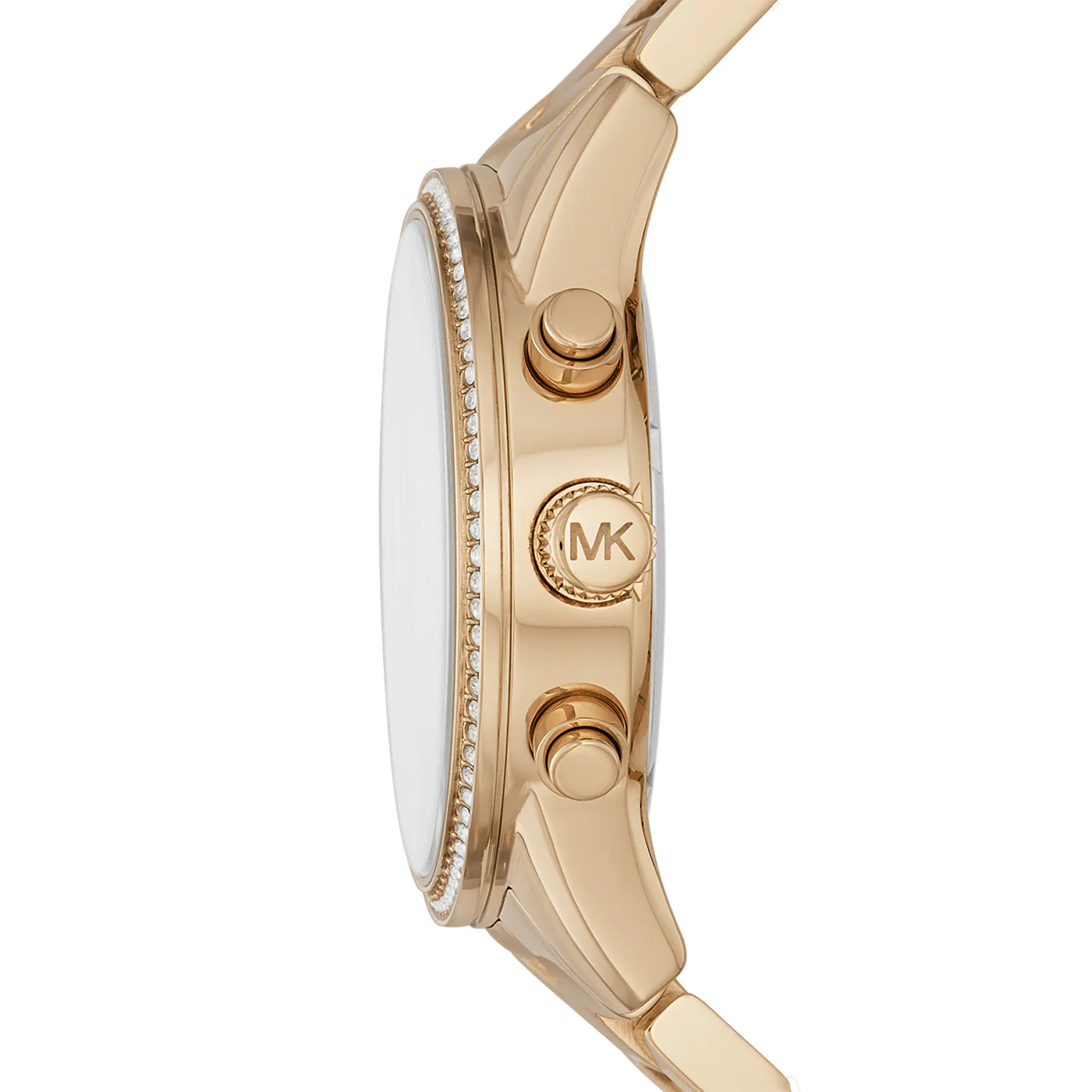 Michael Kors Bryant Gold Watch MK6356 - Image 3