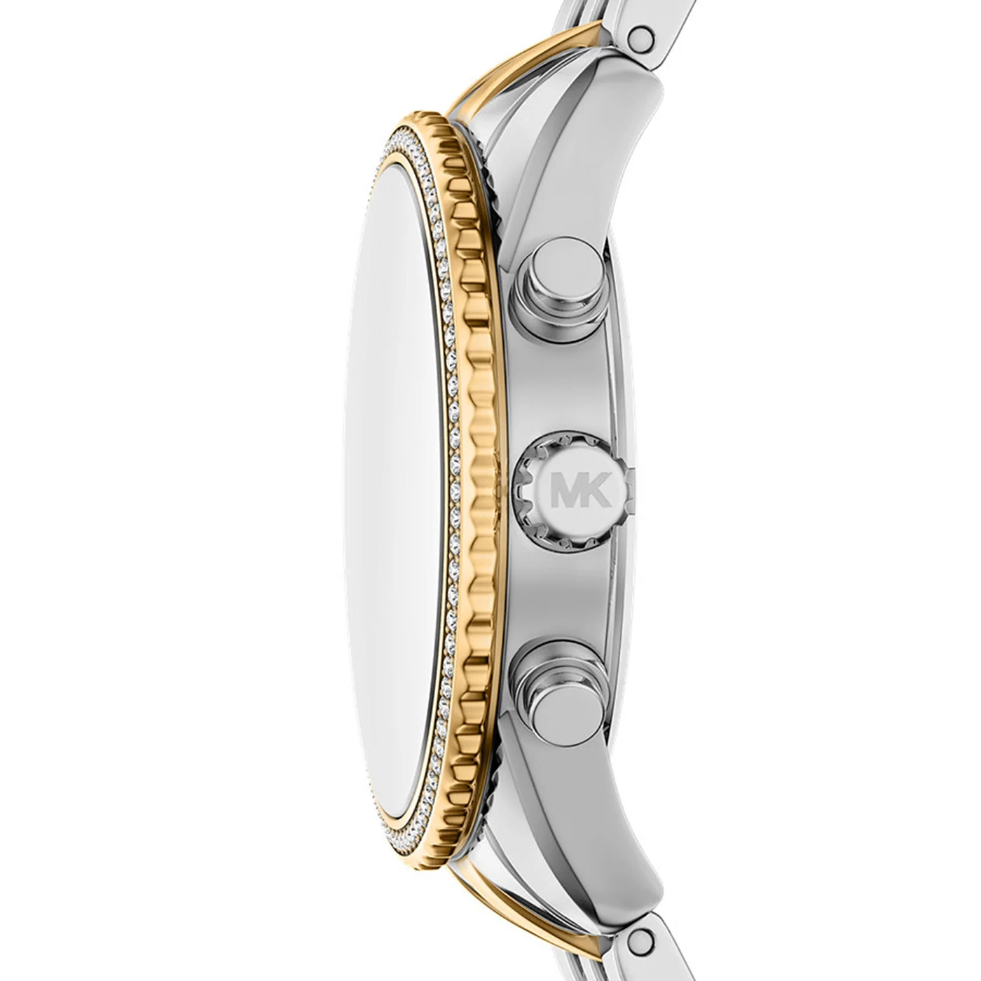 Michael Kors Bryant Round Blue Dial Watch MK7582 - Image 4