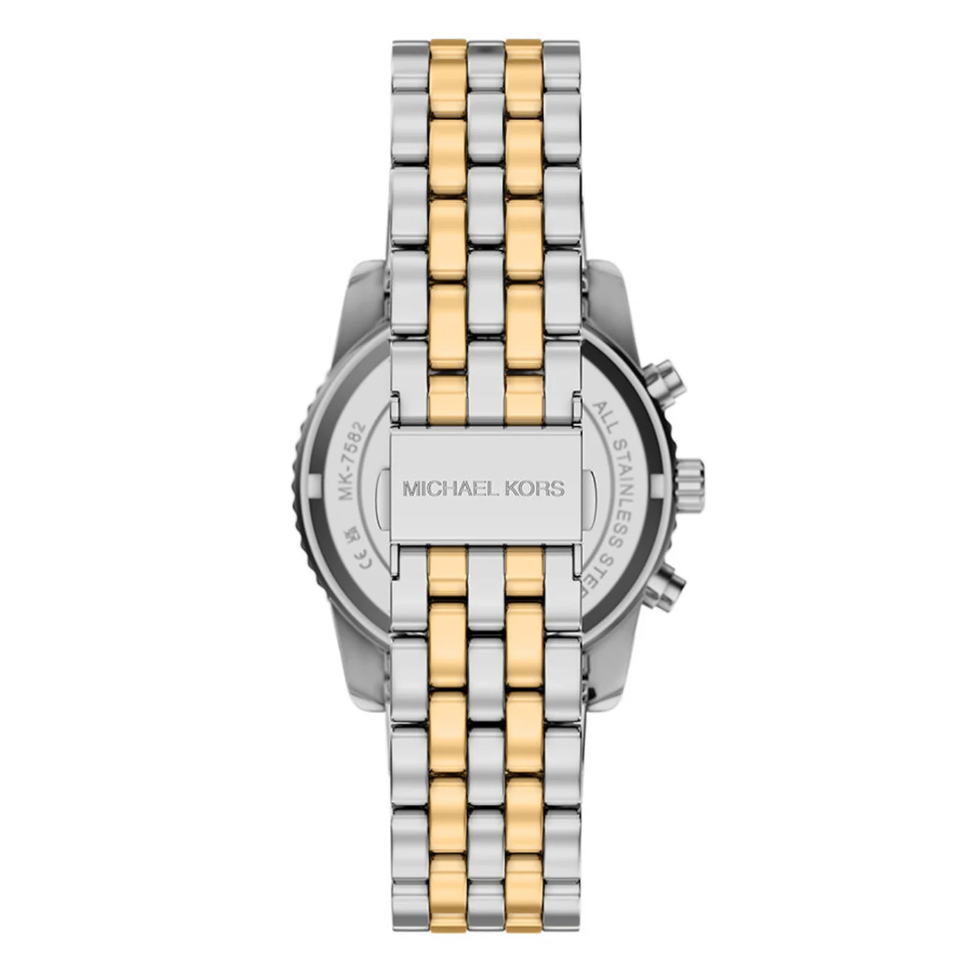 Michael Kors Bryant Round Blue Dial Watch MK7582 - Image 6