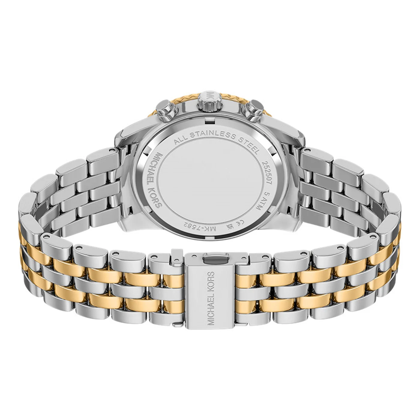 Michael Kors Bryant Round Blue Dial Watch MK7582 - Image 7