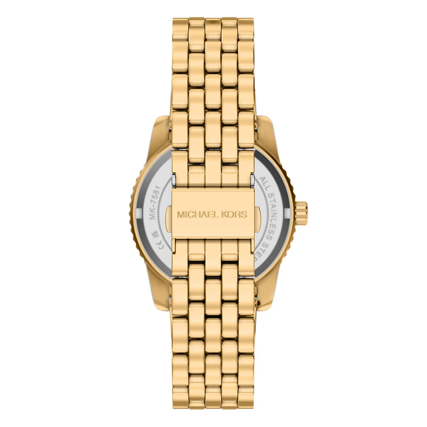 Michael Kors Bryant Round Brown Dial Watch MK7581 - Image 7