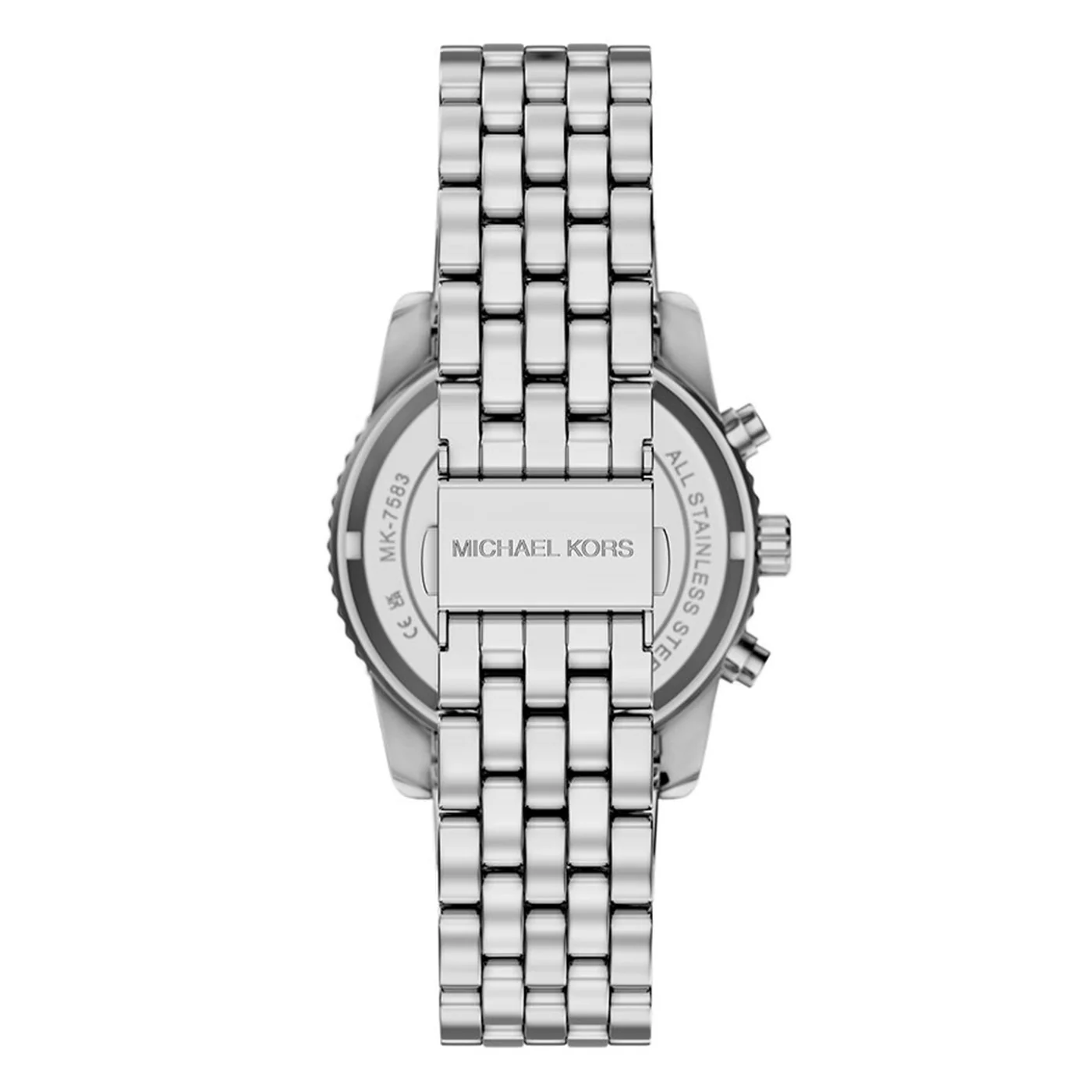 Michael Kors Bryant Round Green Dial Watch MK7583 - Image 7