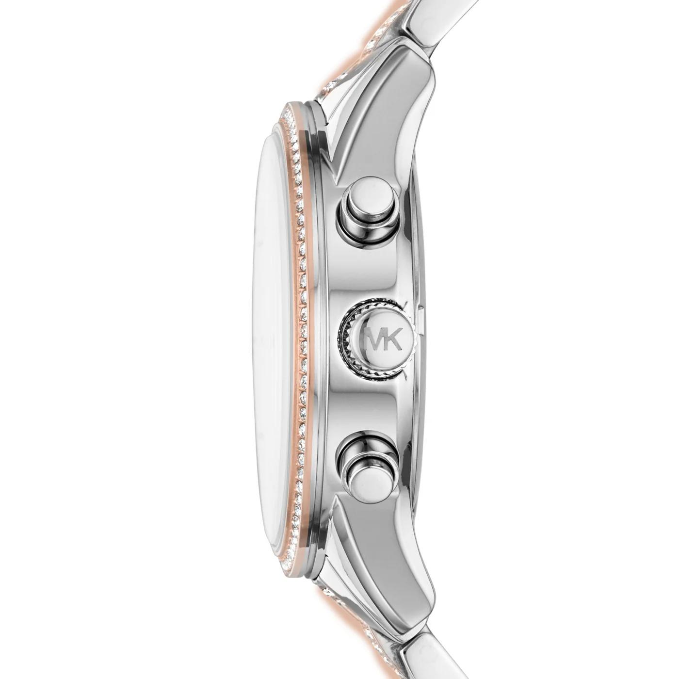 Michael Kors Bryant Silver Watch MK6651 - Image 5