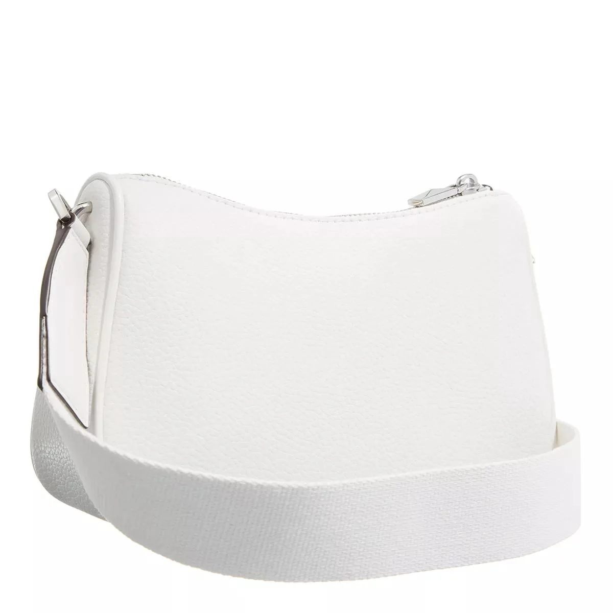 Michael Kors Cream Crossbody Bag 2001-A0376519 - Image 3