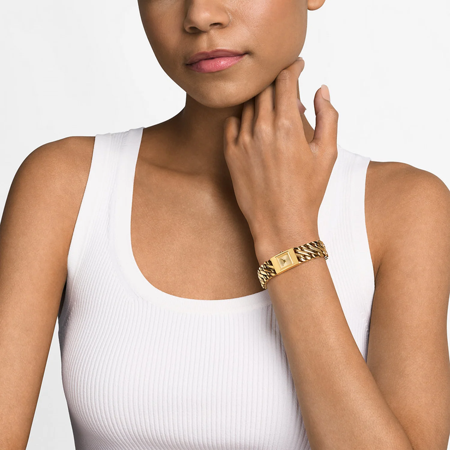 Michael Kors Darrington Gold Women's Watch MK4907 - Image 2