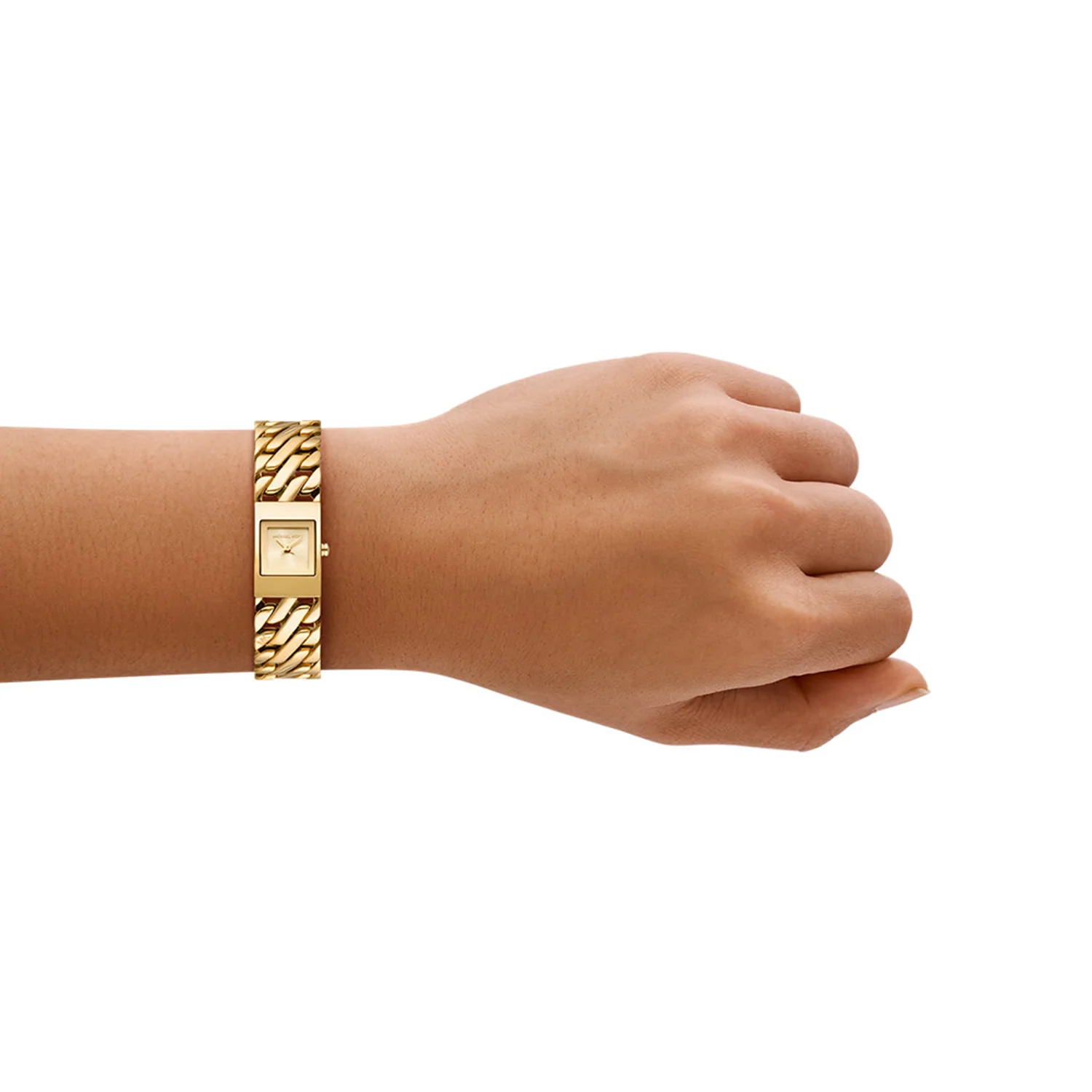 Michael Kors Darrington Gold Women's Watch MK4907 - Image 3