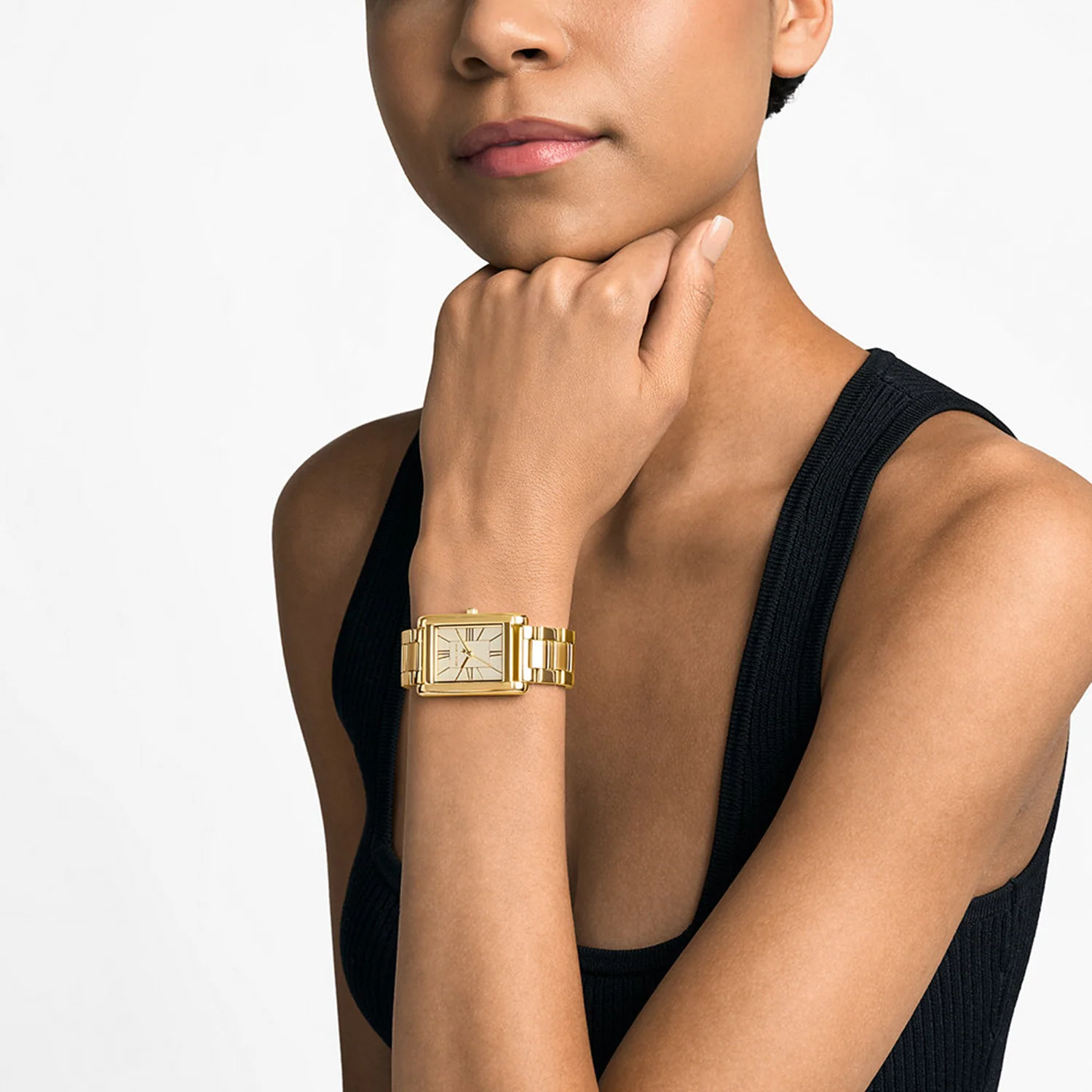 Michael Kors Essex Gold Women's Watch MK4904 - Image 2
