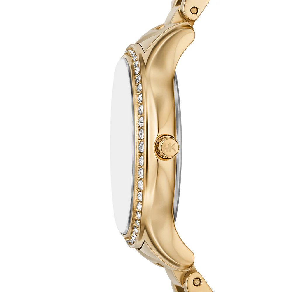 Michael Kors Gold Watch MK4822 - Image 3