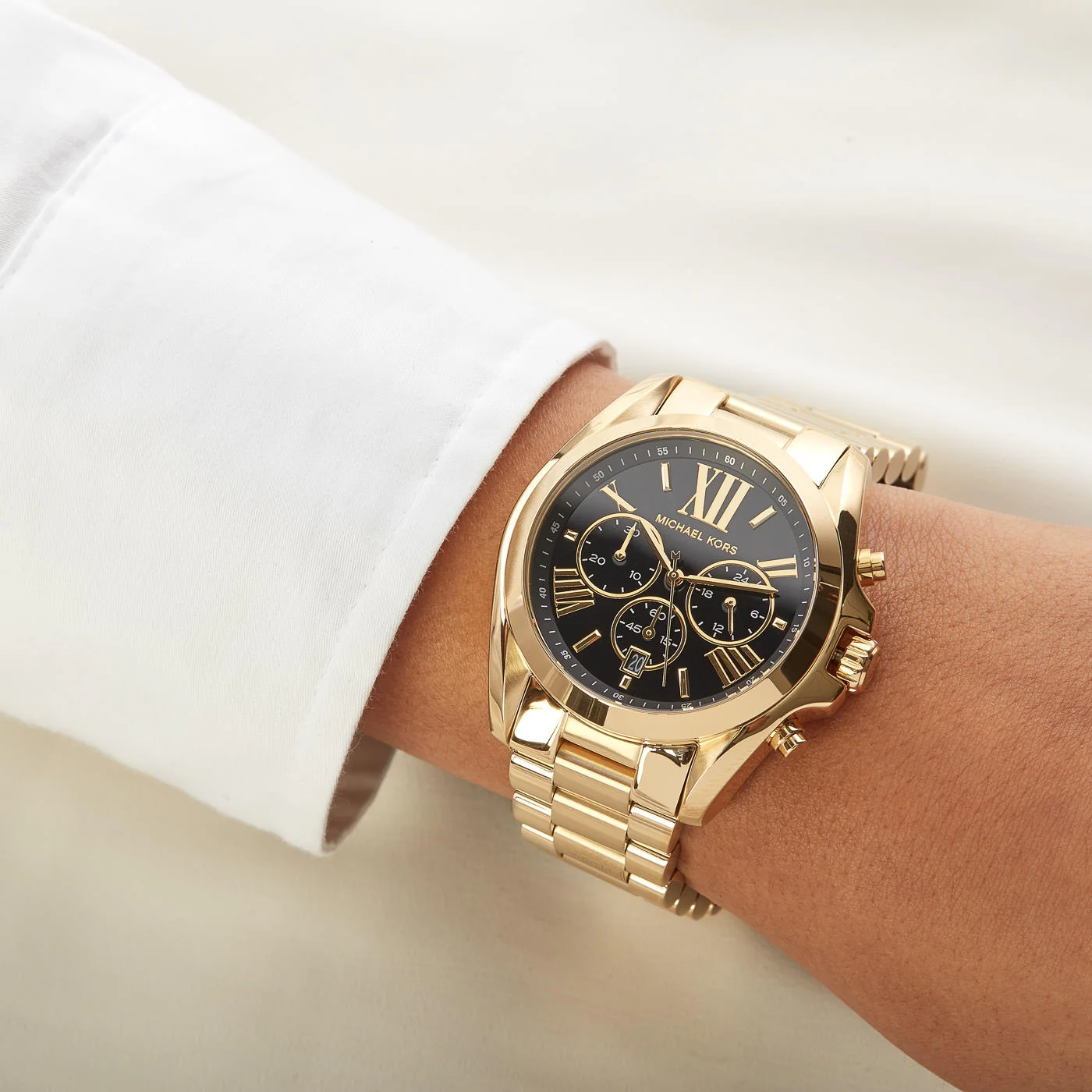 Michael Kors Gold Watch MK5739 - Image 3
