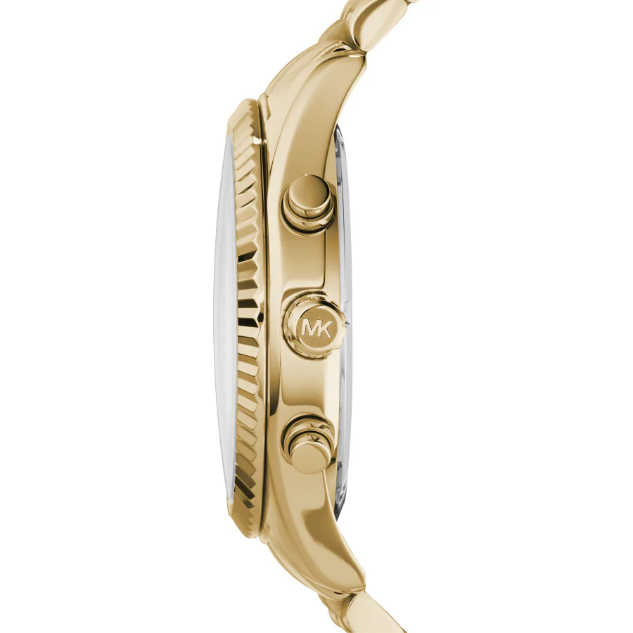 Michael Kors Gold Watch MK8281 - Image 4