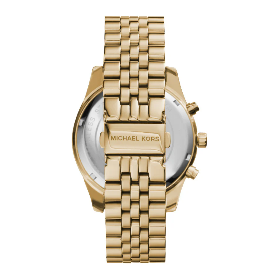 Michael Kors Gold Watch MK8281 - Image 5
