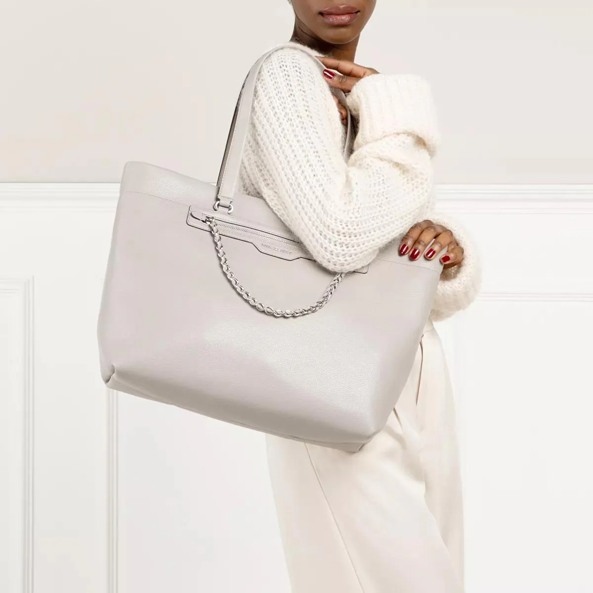 Michael Kors Grey Shopper 2001-A0198507 - Image 3