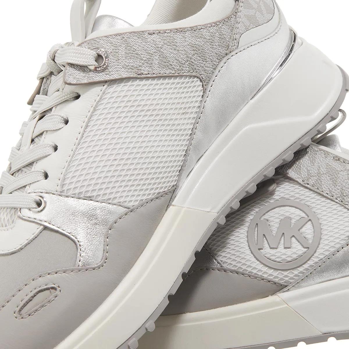 Michael Kors Grijze Sneakers 2001-A0415369_39 - Image 3