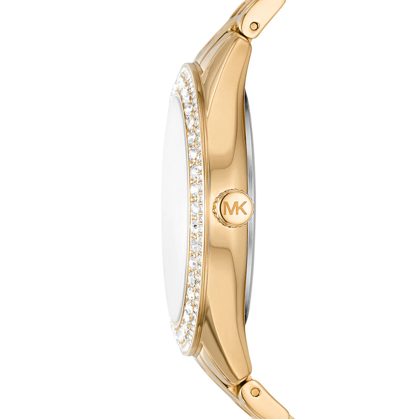 Michael Kors Harlowe Gold Watch MK4709 - Image 3