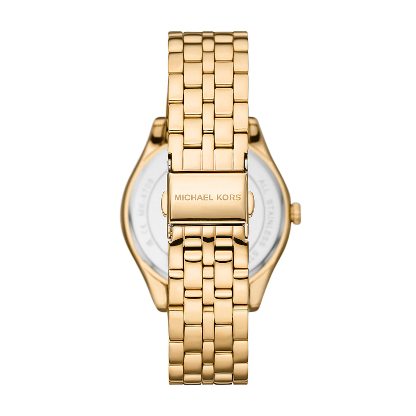 Michael Kors Harlowe Gold Watch MK4709 - Image 4