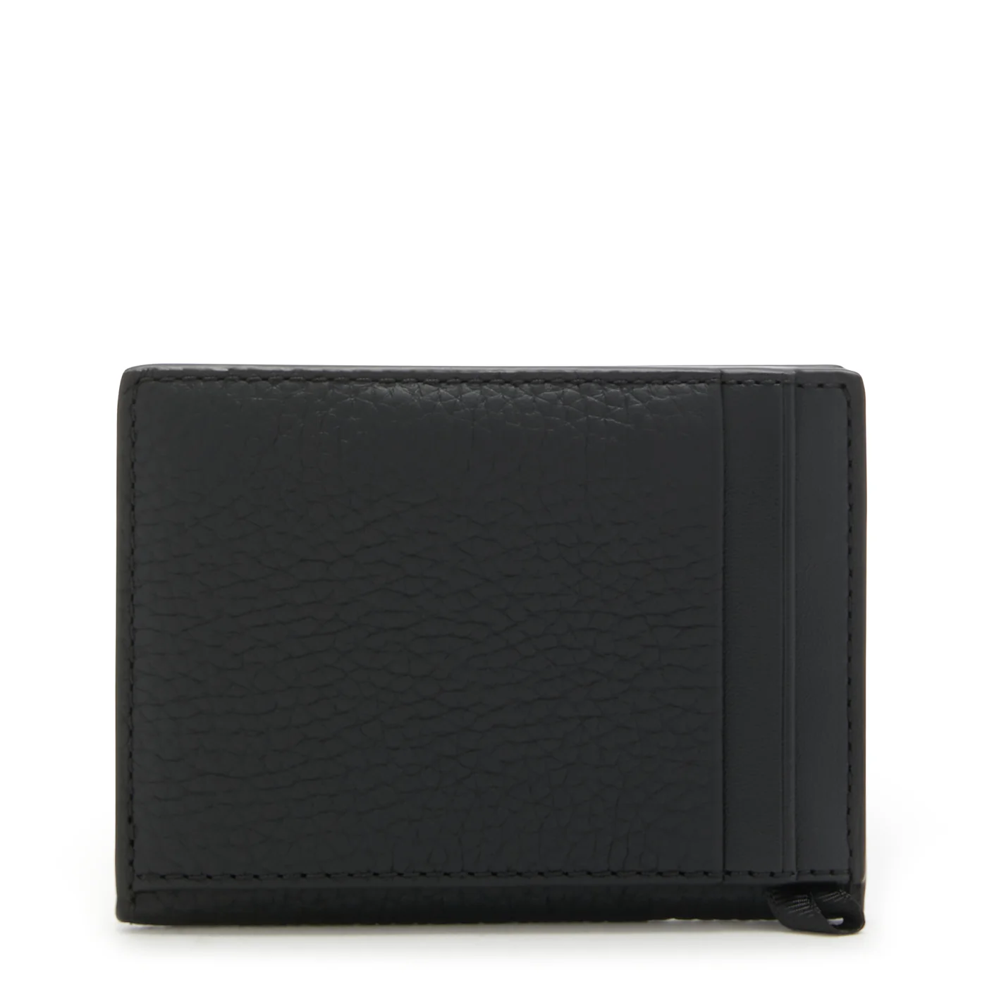 Michael Kors Hudson Black Billfold Wallet 39H3LHDF1L-001 - Image 4