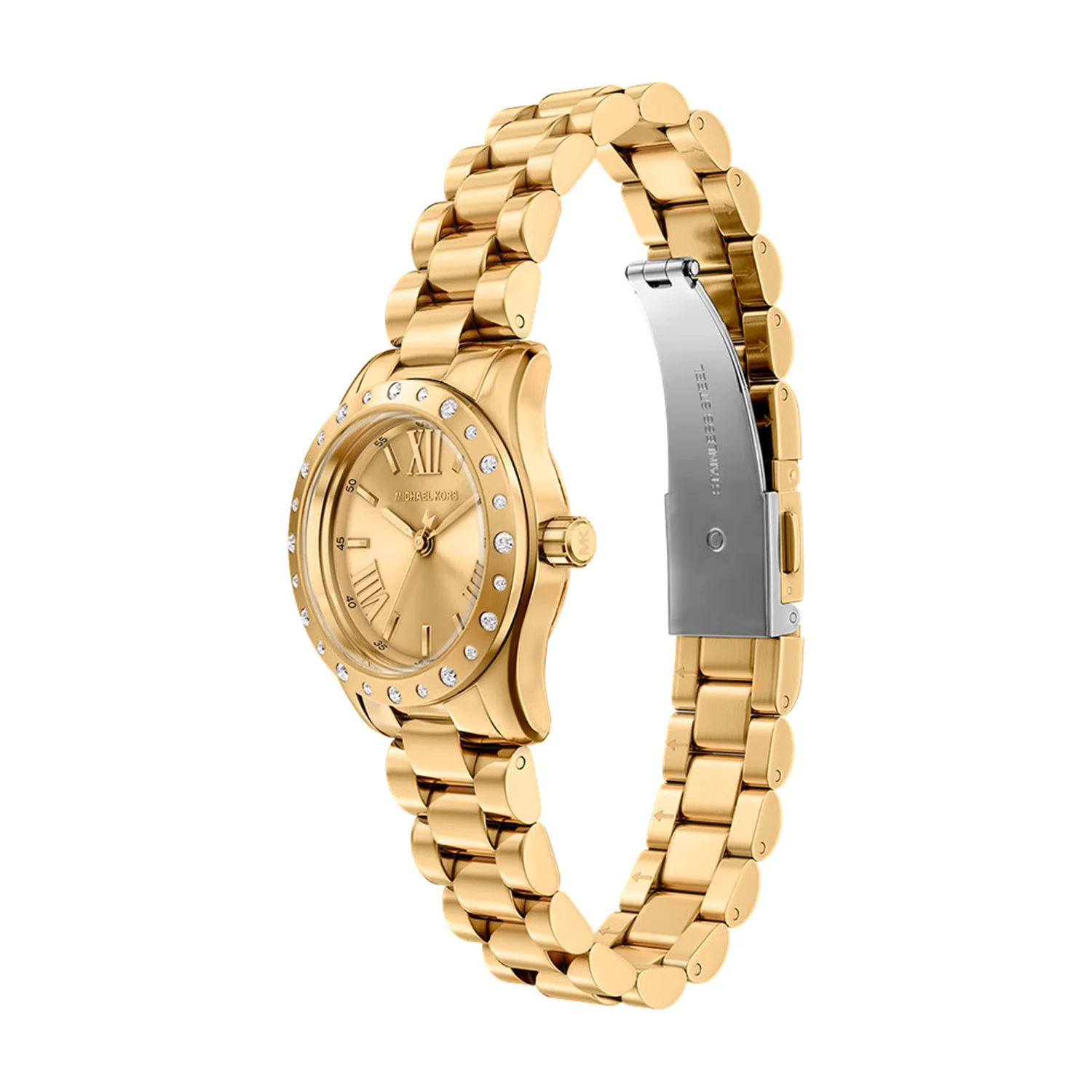 Michael Kors Lexington Gold-coloured Women's Set MK4992SET - Image 3
