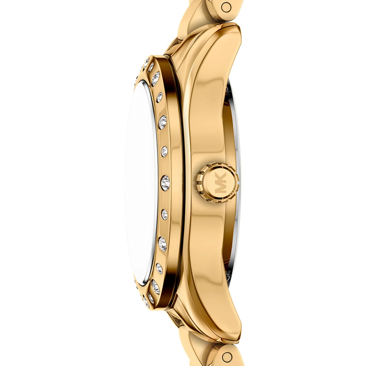 Michael Kors Lexington Gold-coloured Women's Set MK4992SET - Image 4