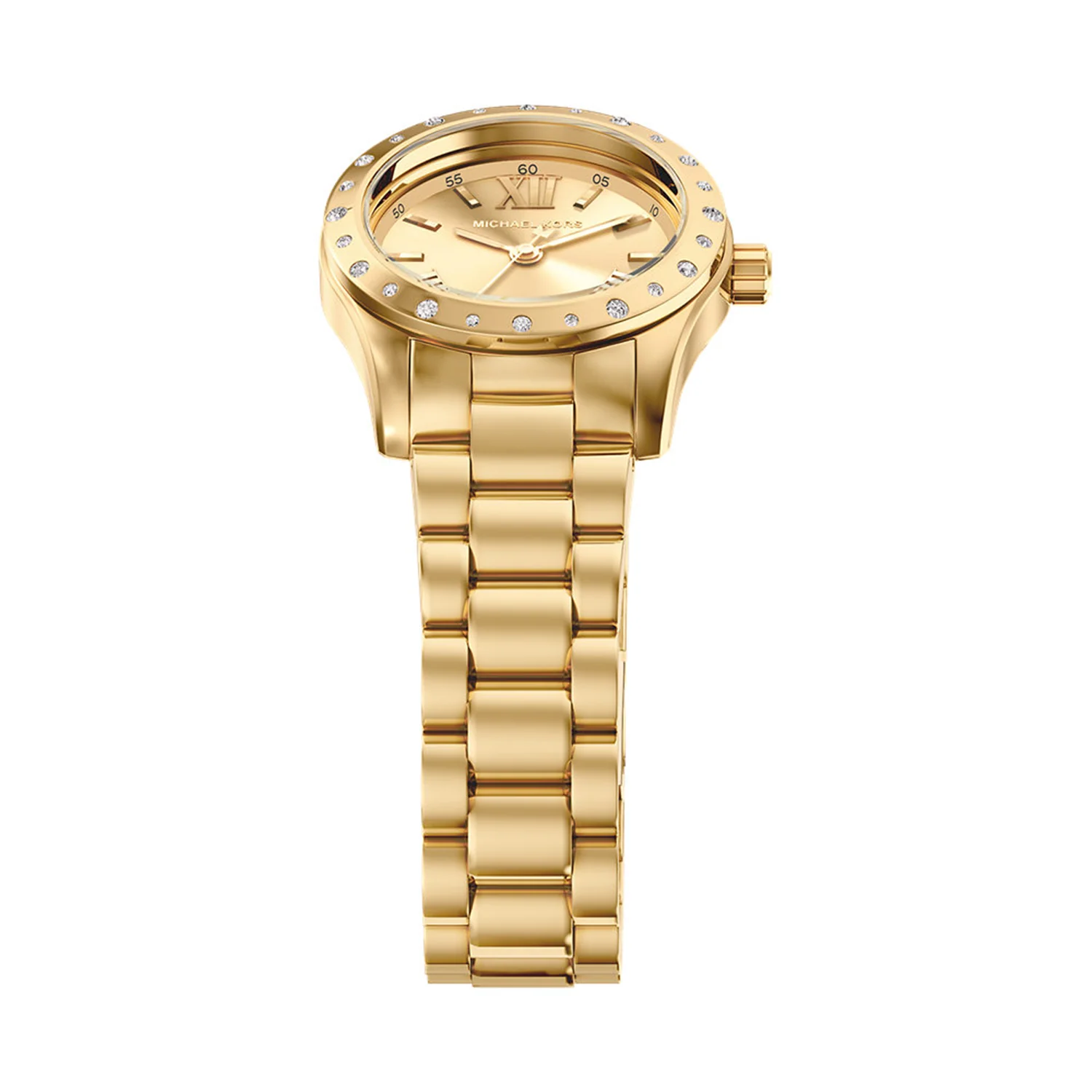 Michael Kors Lexington Gold-coloured Women's Set MK4992SET - Image 5