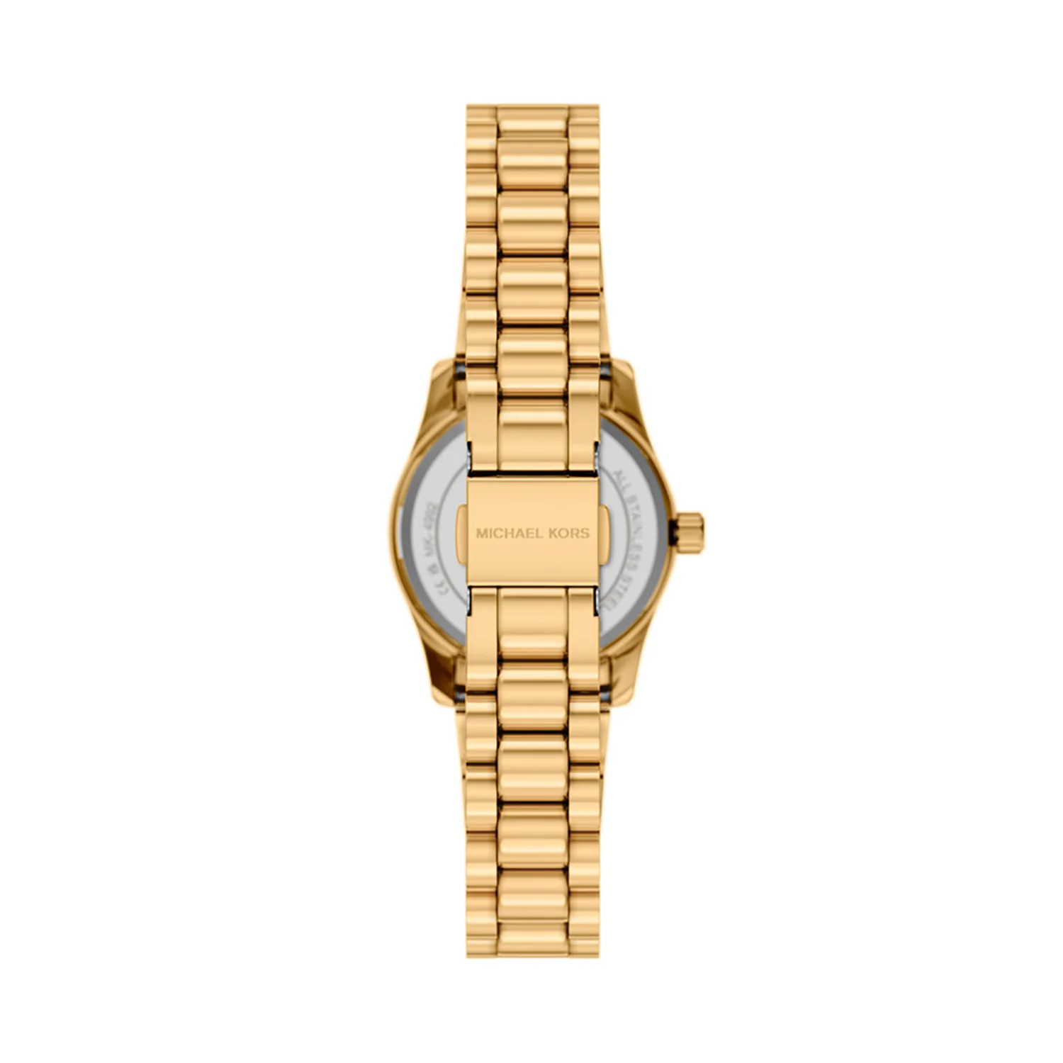 Michael Kors Lexington Gold-coloured Women's Set MK4992SET - Image 6