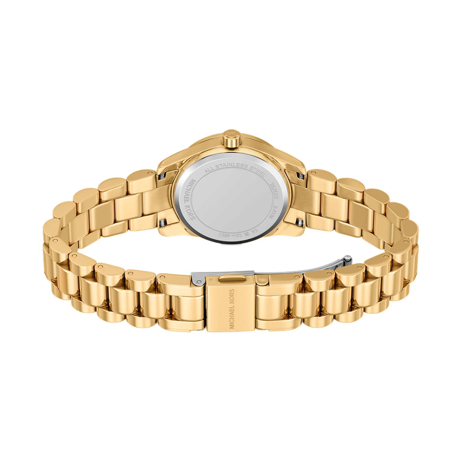 Michael Kors Lexington Gold-coloured Women's Set MK4992SET - Image 7