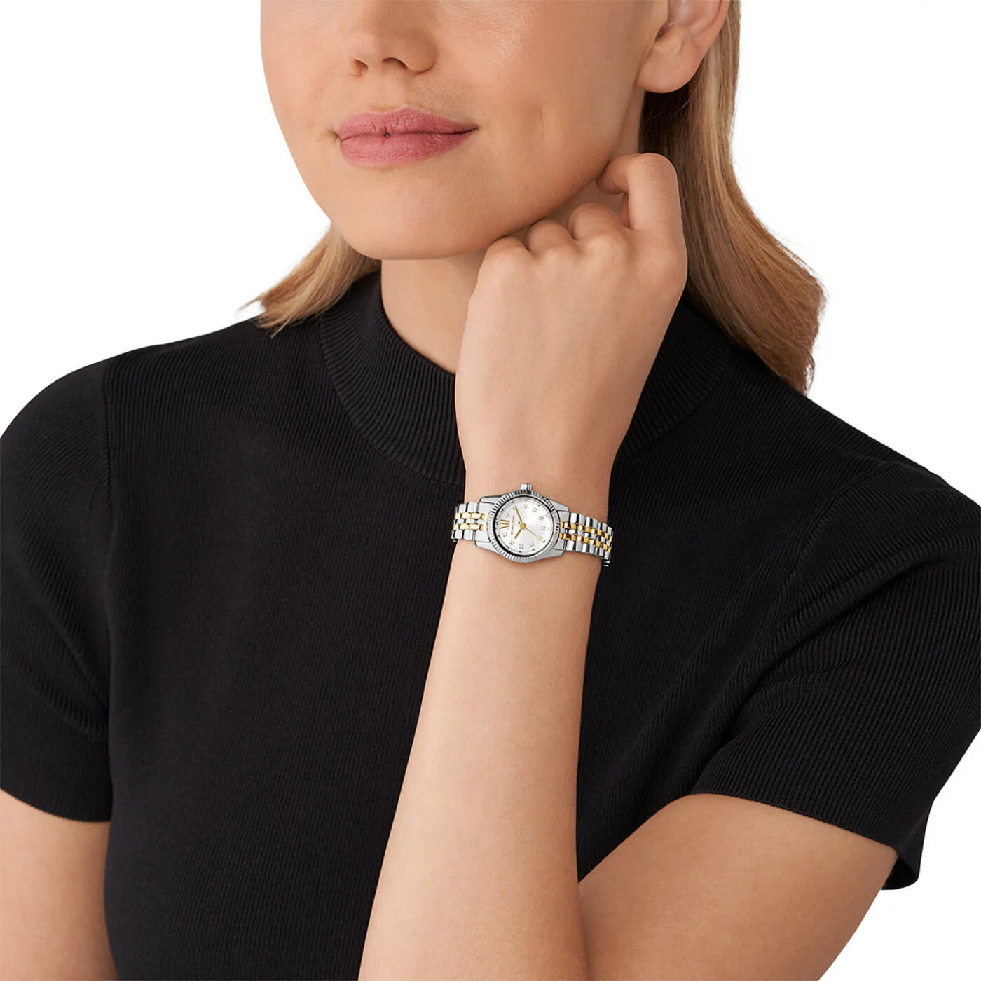 Michael Kors Lexington Gold Watch MK4740 - Image 2
