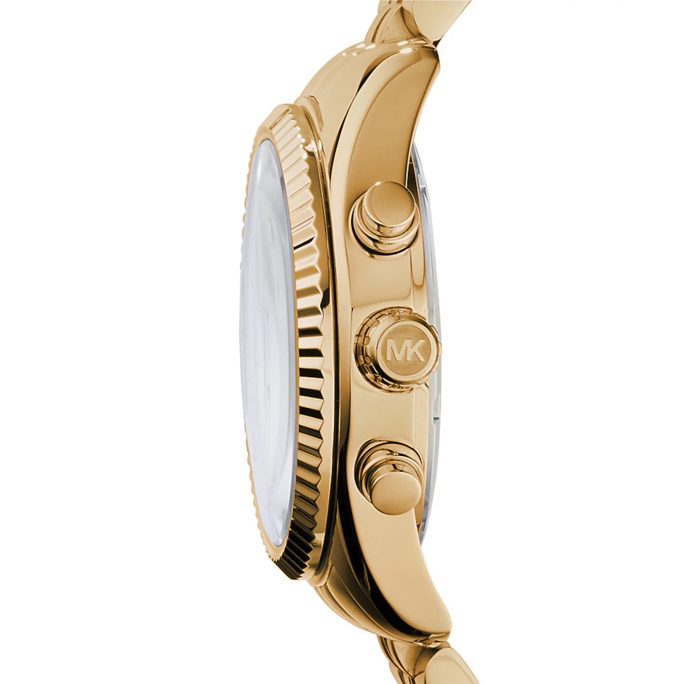 Michael Kors Lexington Gold Watch MK7378 - Image 3