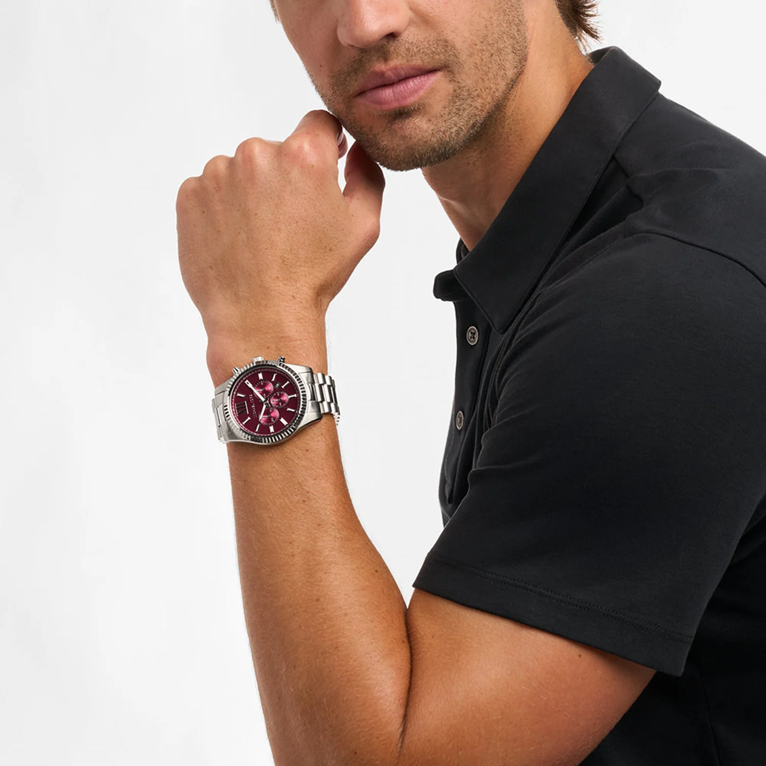 Michael Kors Lexington Men's Watch MK9242 - Image 2