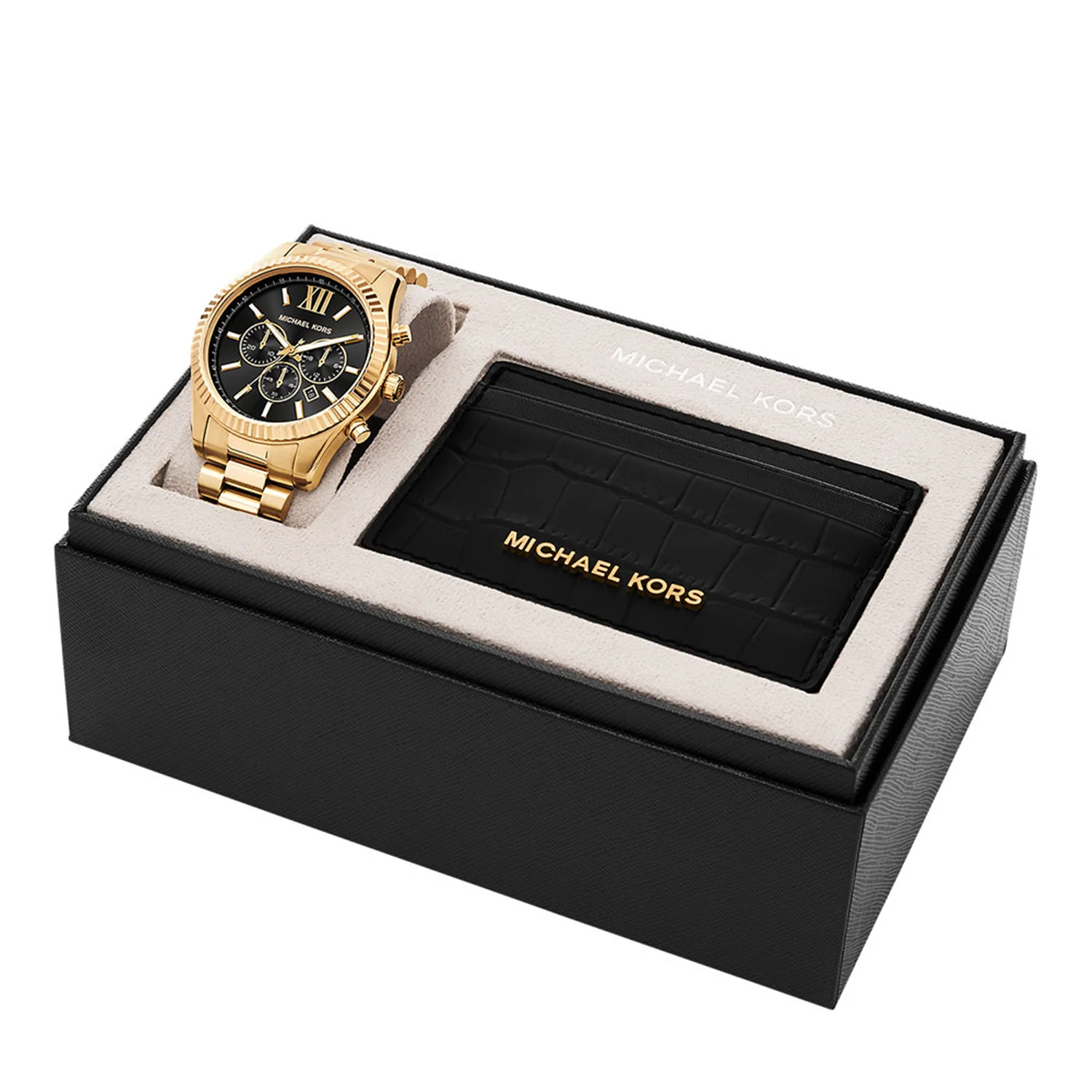Michael Kors Lexington Men's Gift Set MK9245SET - Image 3