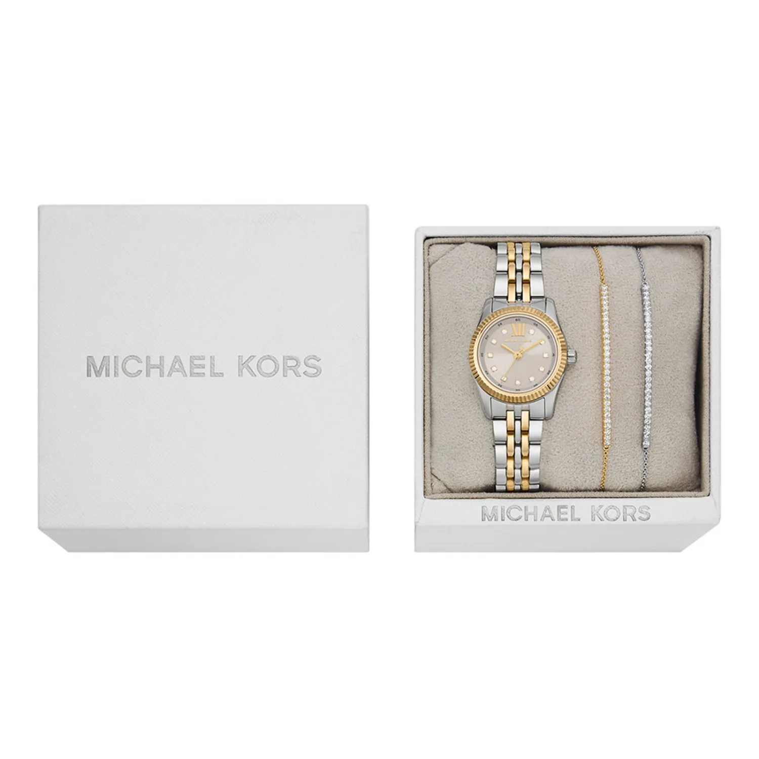Michael Kors Lexington Petite Women's Watch MK4815SET - Image 3