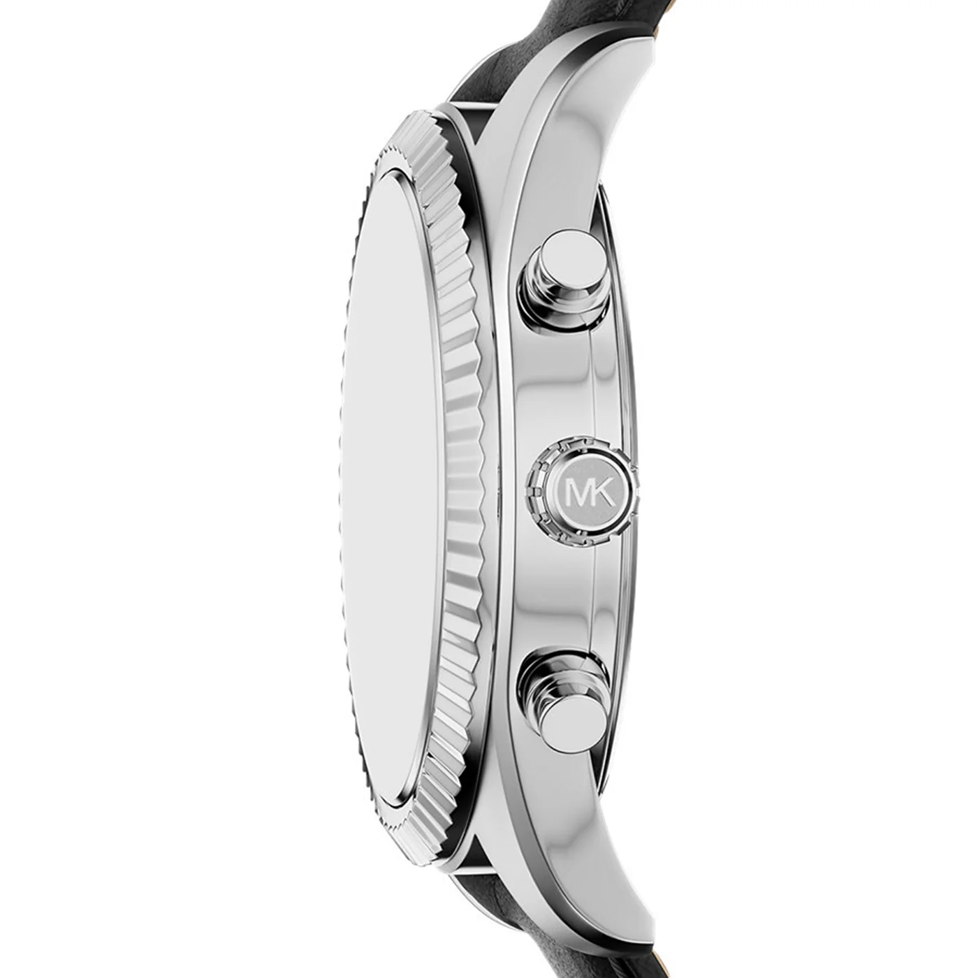 Michael Kors Lexington Round Black Dial Watch MK9256 - Image 5