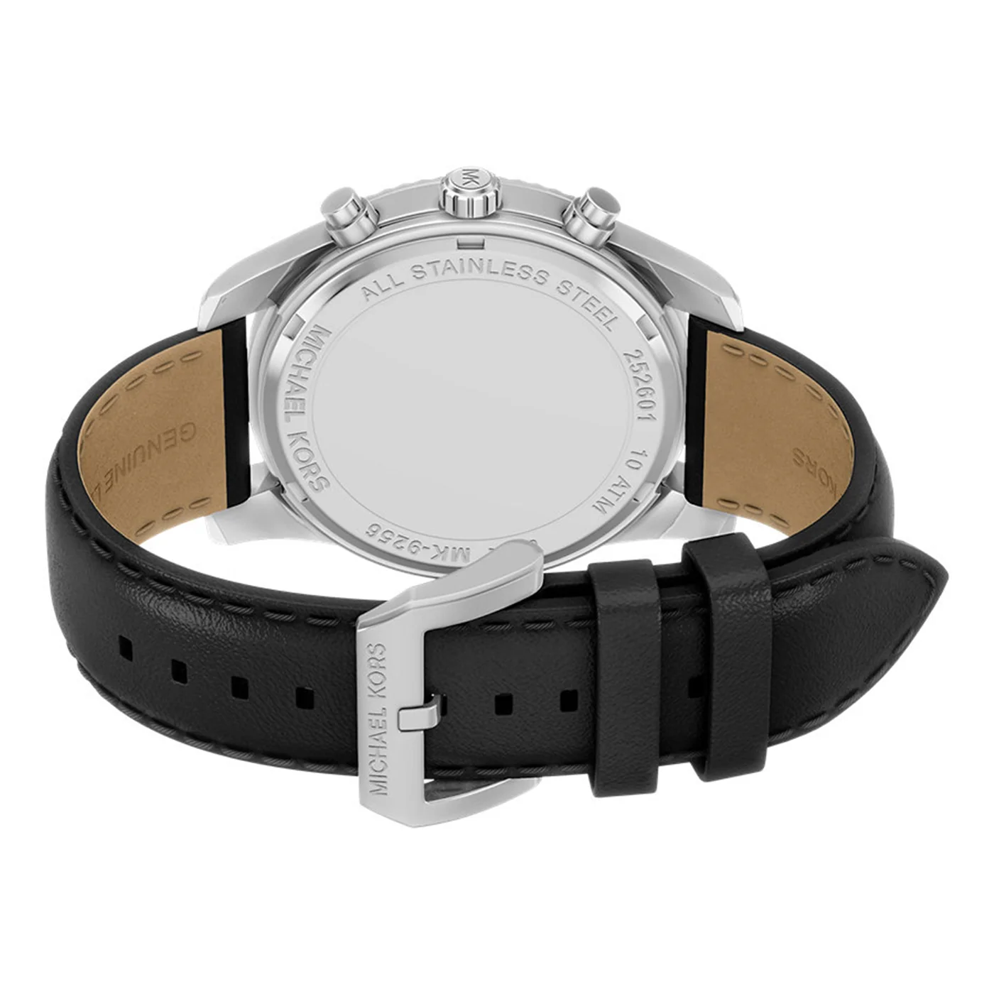Michael Kors Lexington Round Black Dial Watch MK9256 - Image 7