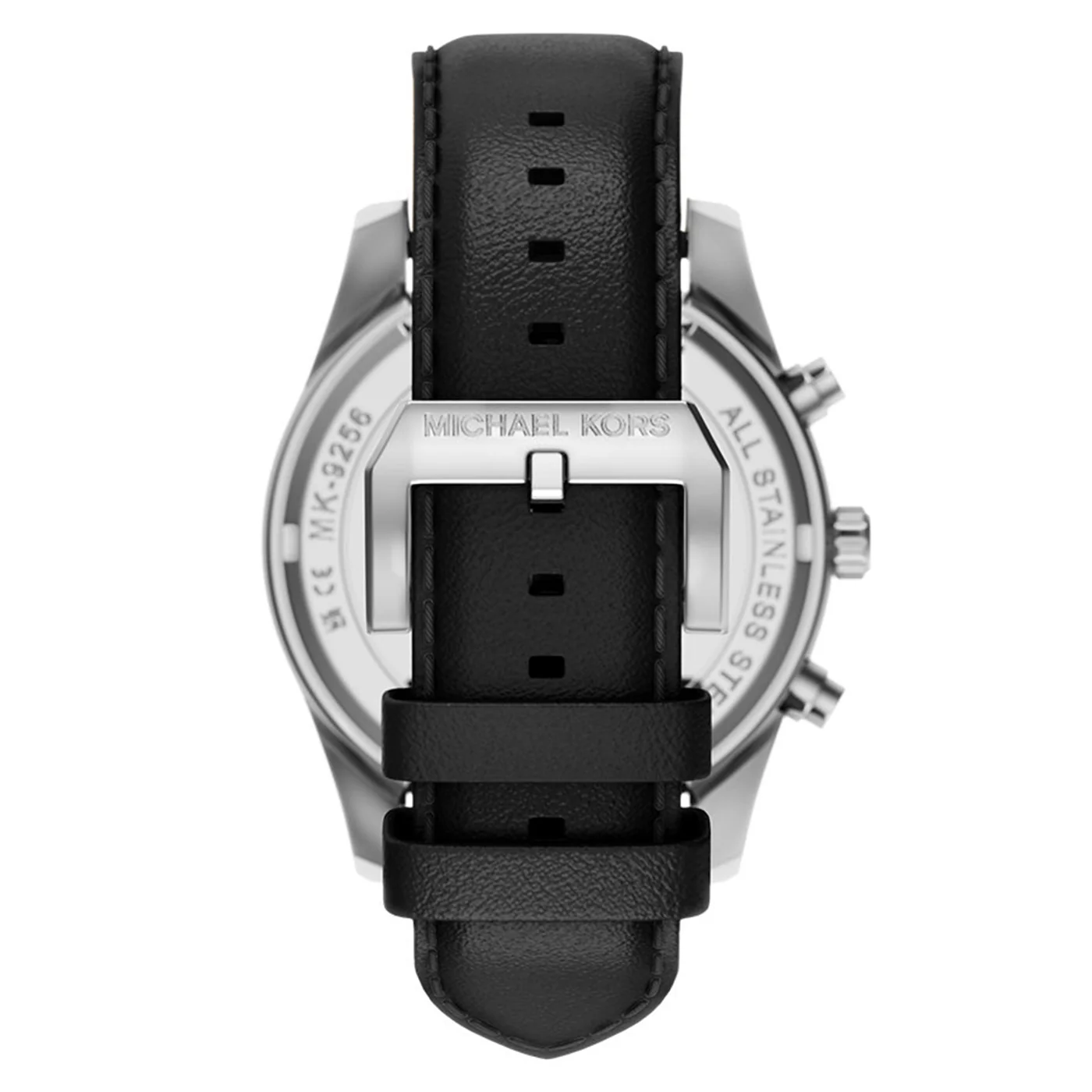 Michael Kors Lexington Round Black Dial Watch MK9256 - Image 8