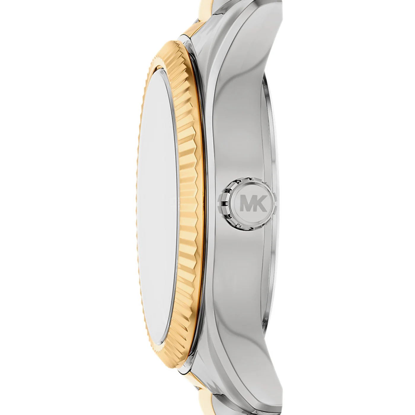 Michael Kors Lexington Round Blue Dial Watch MK7579 - Image 4