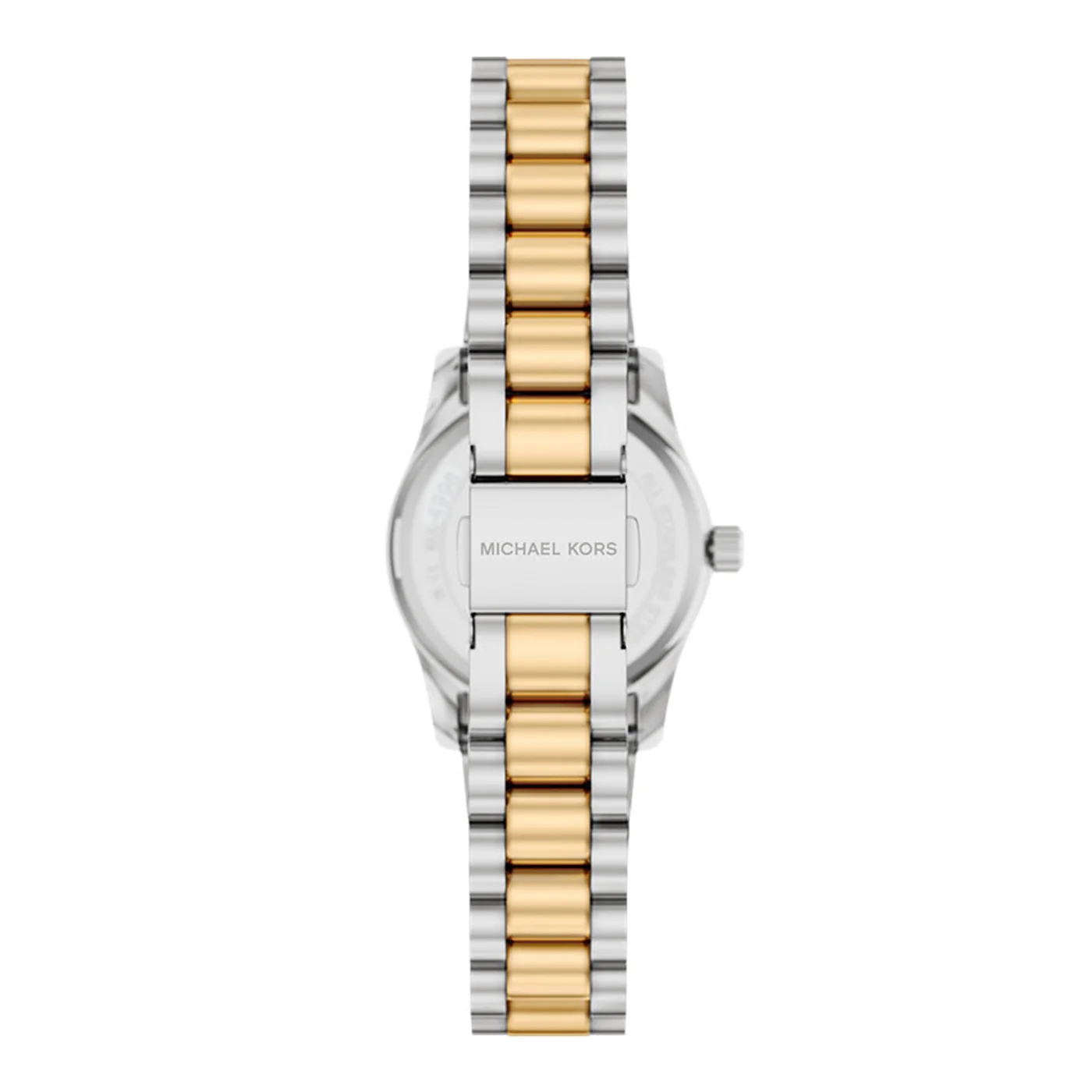 Michael Kors Lexington Round Blue Dial Watch MK7579 - Image 7
