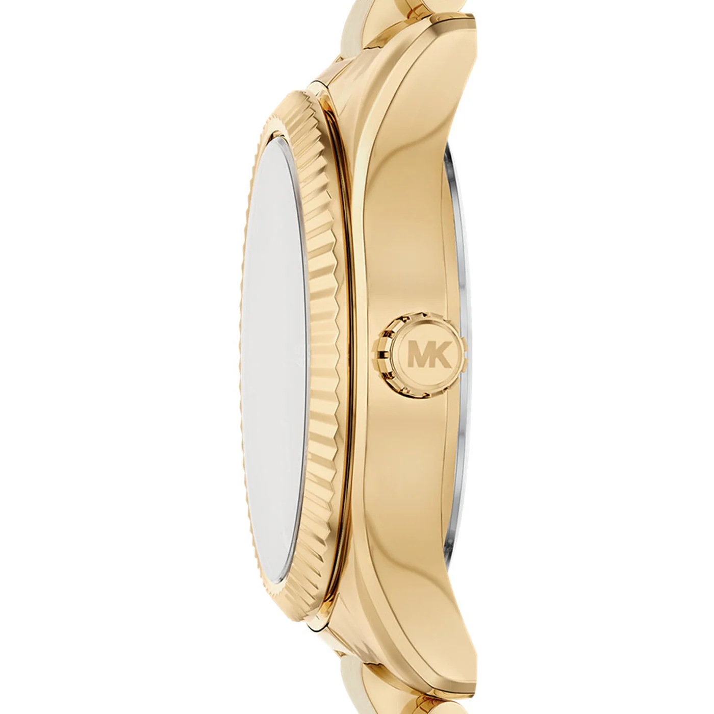 Michael Kors Lexington Round Brown Dial Watch MK7578 - Image 4