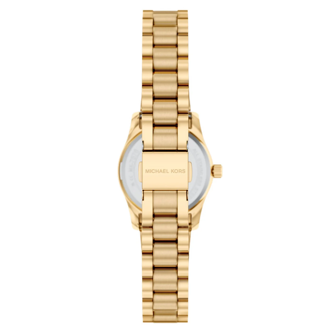 Michael Kors Lexington Round Brown Dial Watch MK7578 - Image 7
