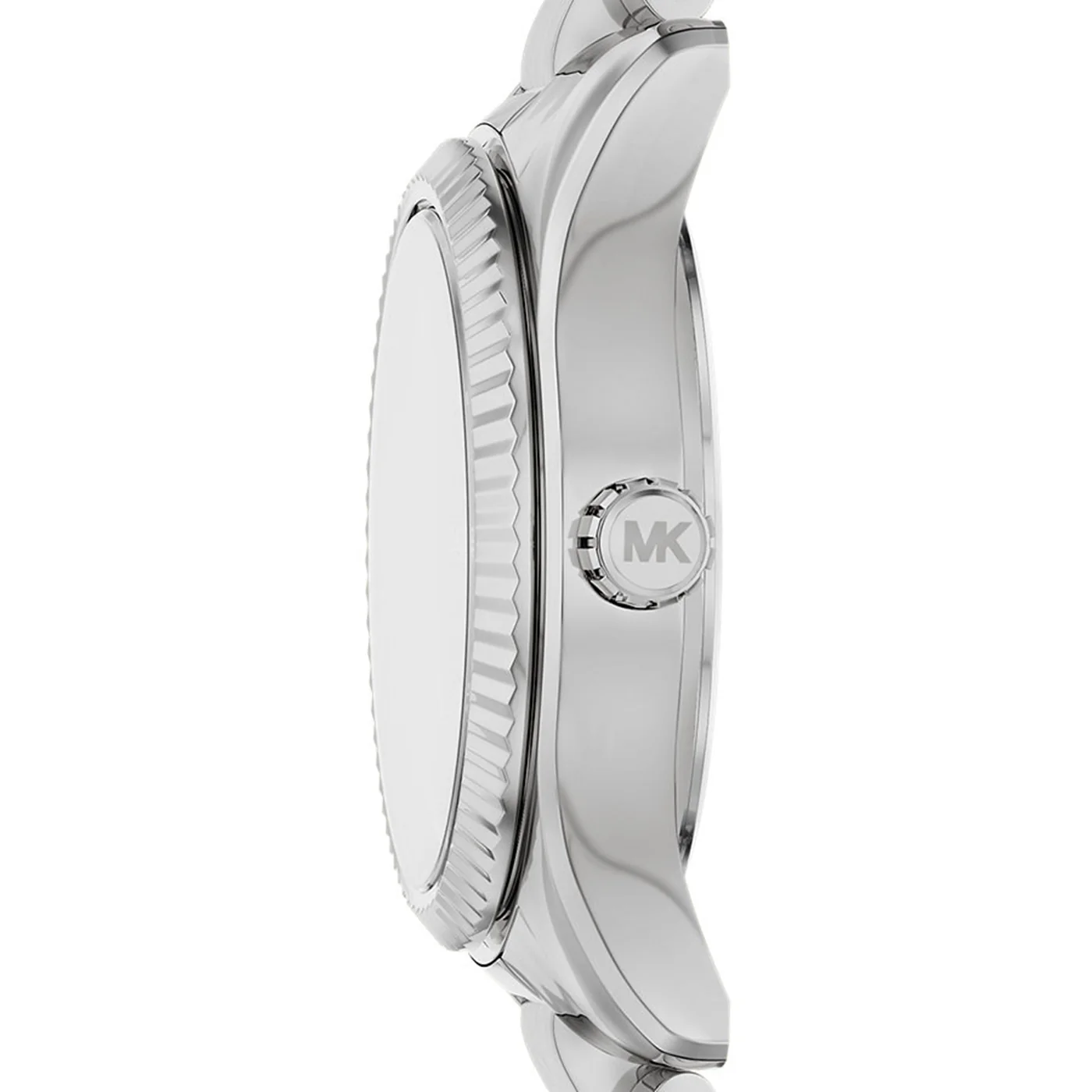 Michael Kors Lexington Round Pink Dial Watch MK4996 - Image 4