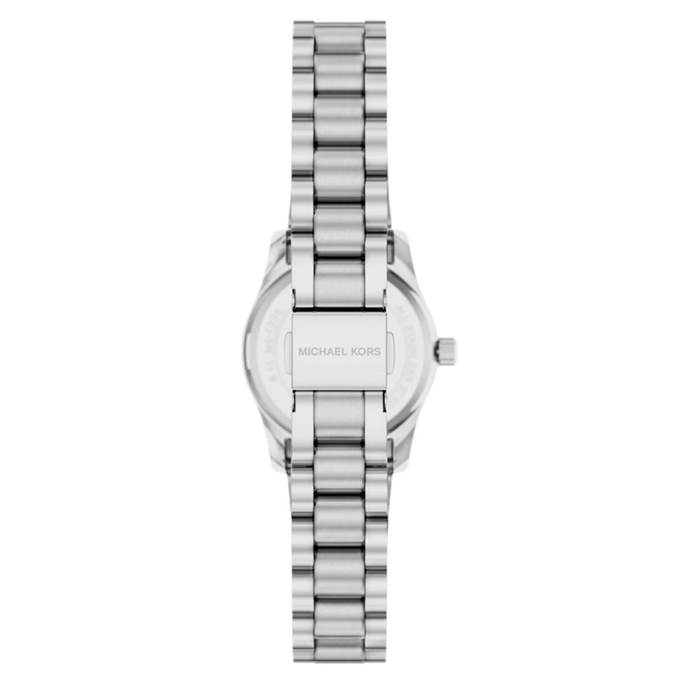 Michael Kors Lexington Round Pink Dial Watch MK4996 - Image 7