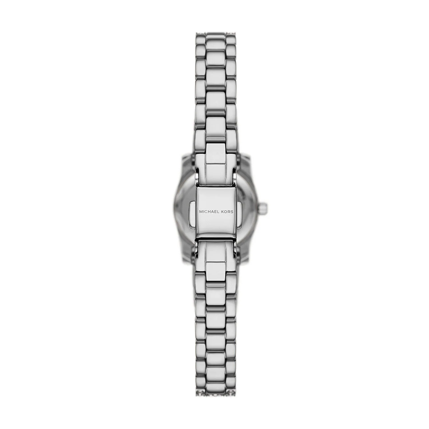 Michael Kors Lexington Silver Micro Petite Women's Watch MK4864 - Image 4