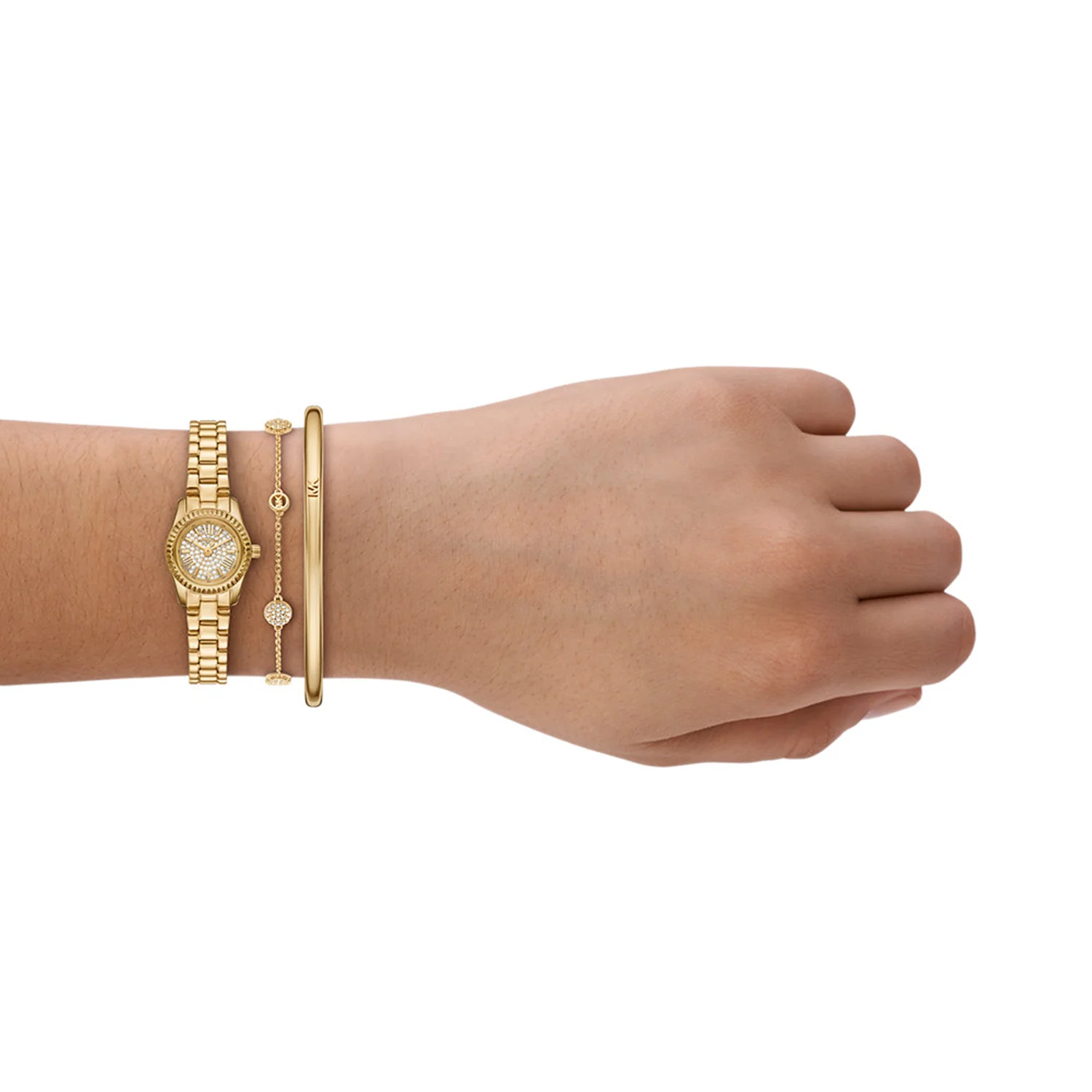Michael Kors Lexington Micro Petite Women's Watch MK4944SET - Image 2