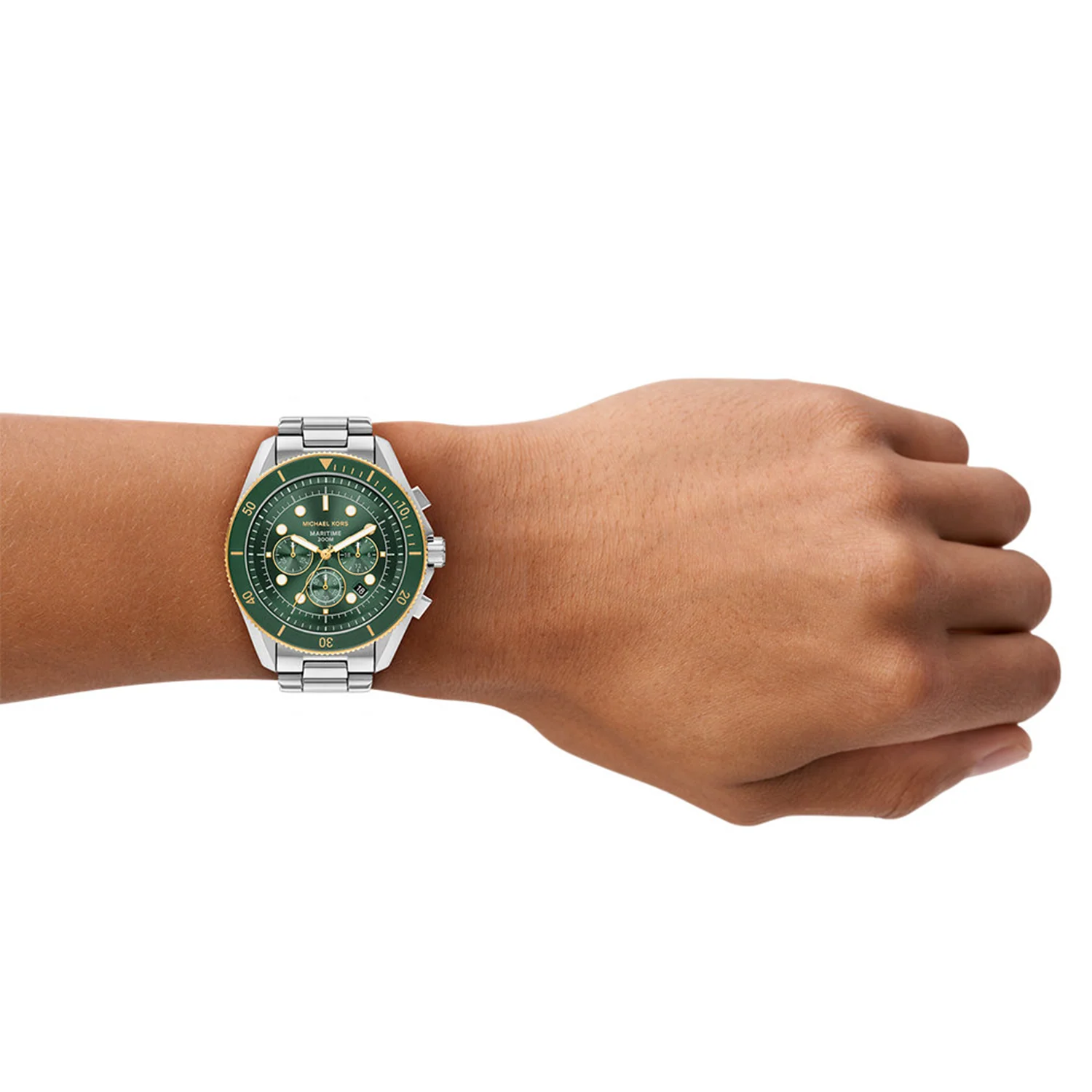 Michael Kors Maritime Chronograph Men's Watch MK9215 - Image 3